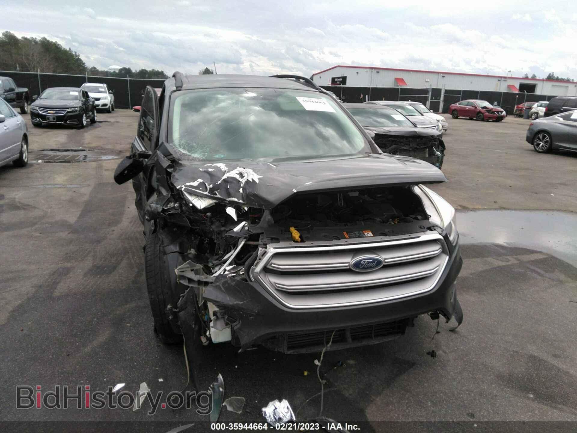 2018 FORD ESCAPE - VIN: 1FMCU0G94JUB48664 - Фото 6