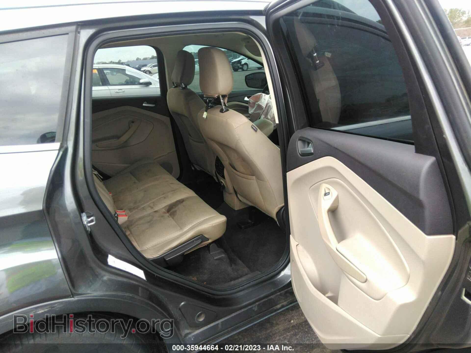2018 FORD ESCAPE - VIN: 1FMCU0G94JUB48664 - Фото 8