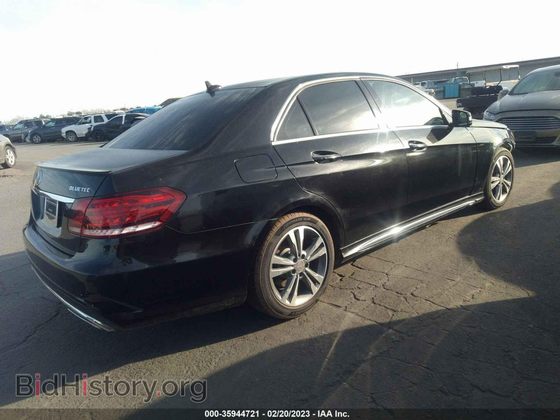 2014 MERCEDES-BENZ E-CLASS - VIN: WDDHF0EB7EA905645 - Фото 4