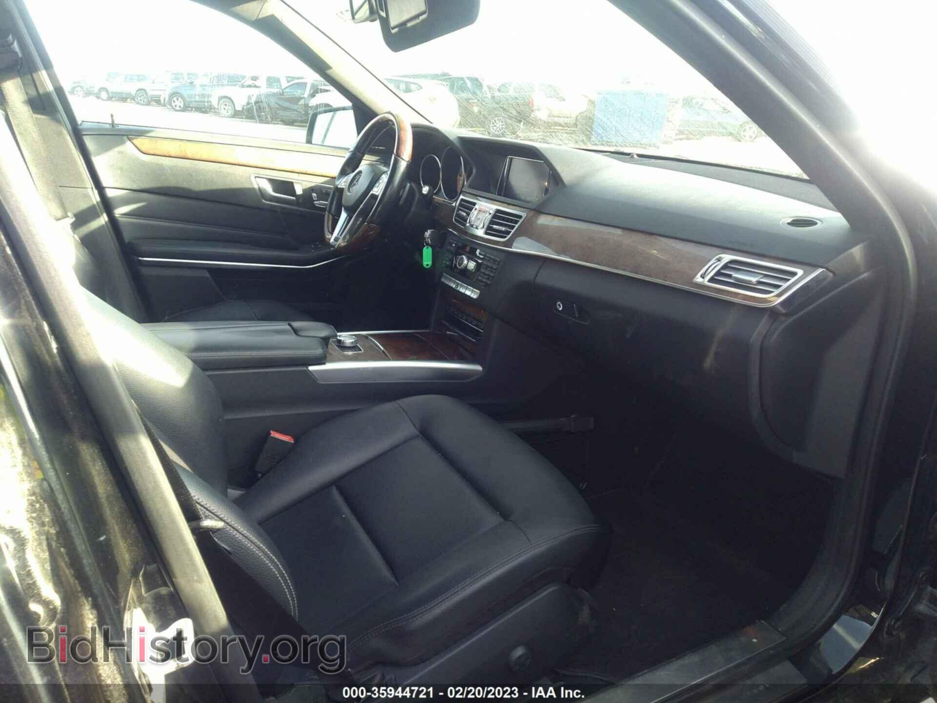 2014 MERCEDES-BENZ E-CLASS - VIN: WDDHF0EB7EA905645 - Фото 5