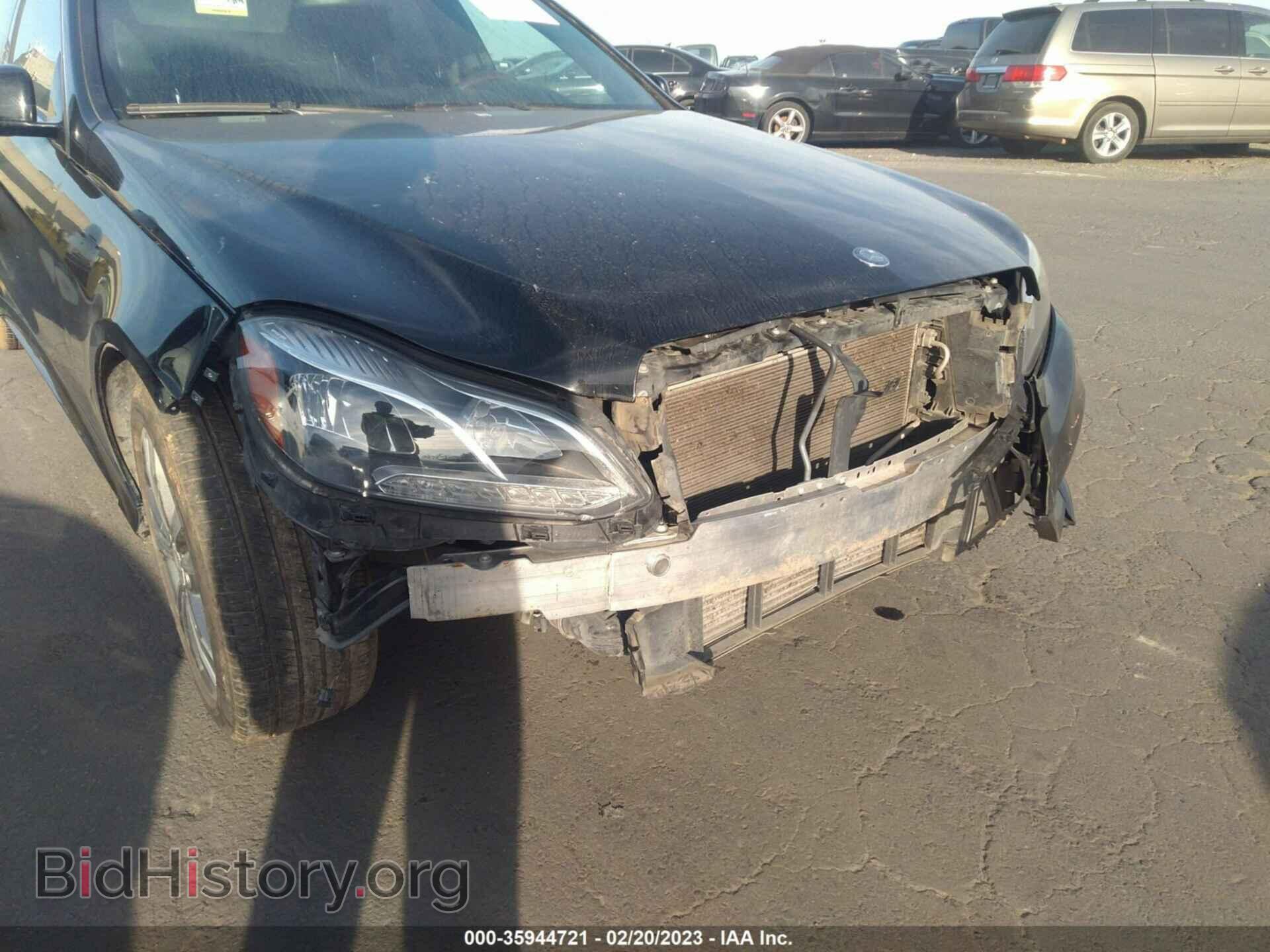 2014 MERCEDES-BENZ E-CLASS - VIN: WDDHF0EB7EA905645 - Фото 6