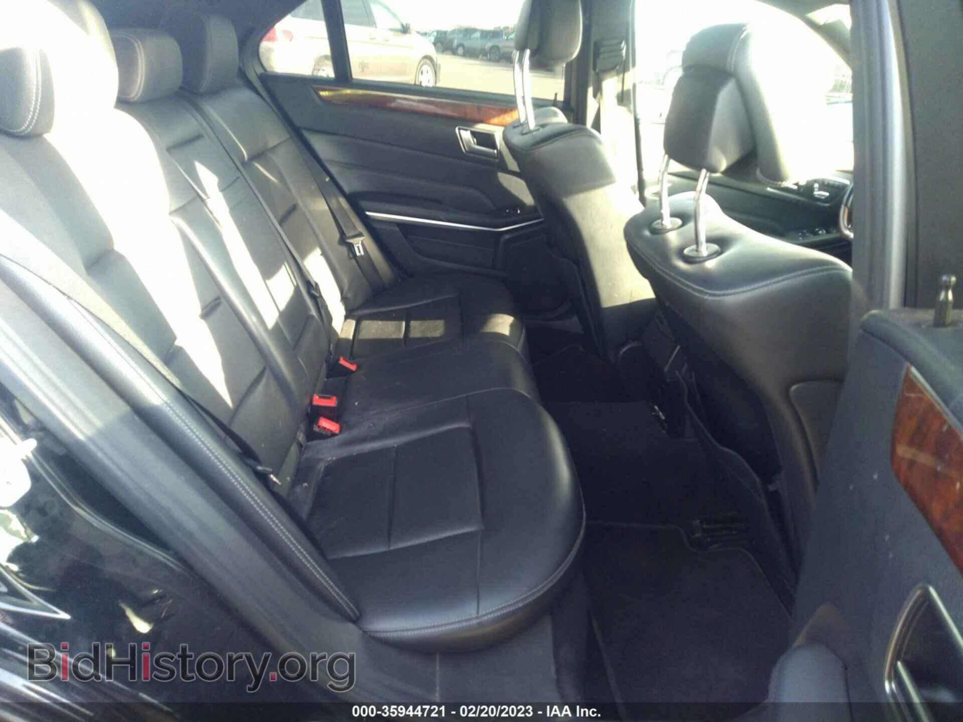 2014 MERCEDES-BENZ E-CLASS - VIN: WDDHF0EB7EA905645 - Фото 8