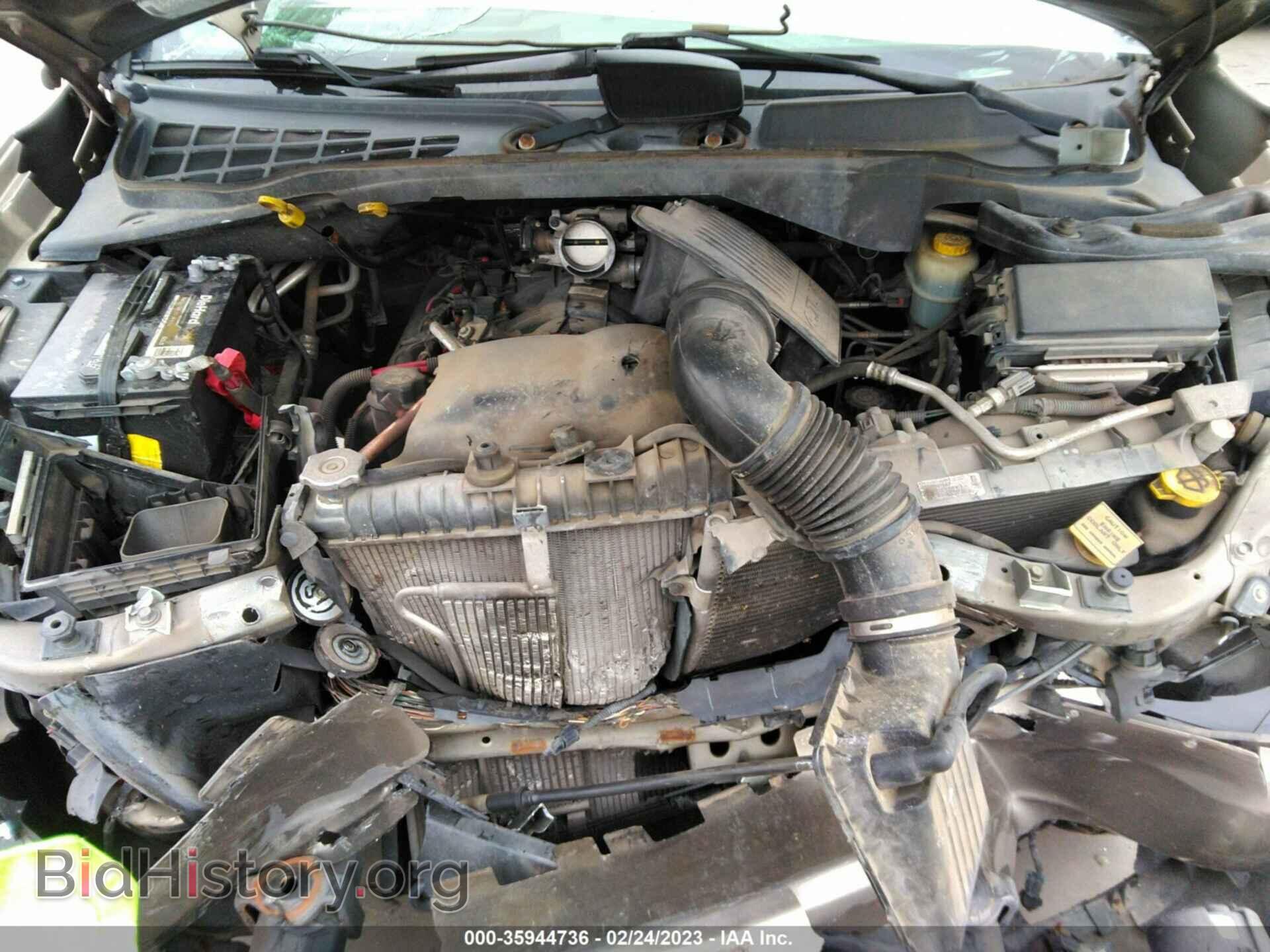 2007 DODGE DURANGO - VIN: 1D8HB48N97F544445 - Фото 10