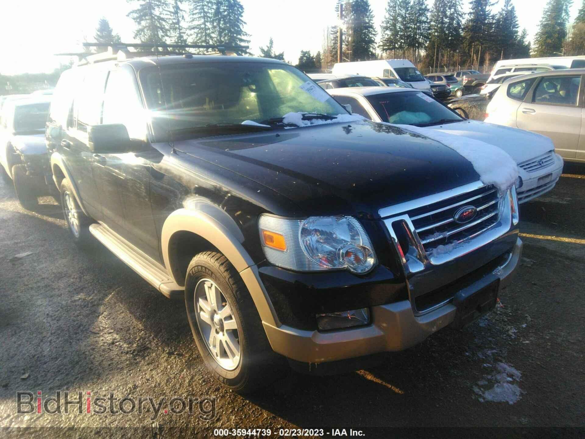 Photo 1FMEU7EE0AUA45954 - FORD EXPLORER 2010