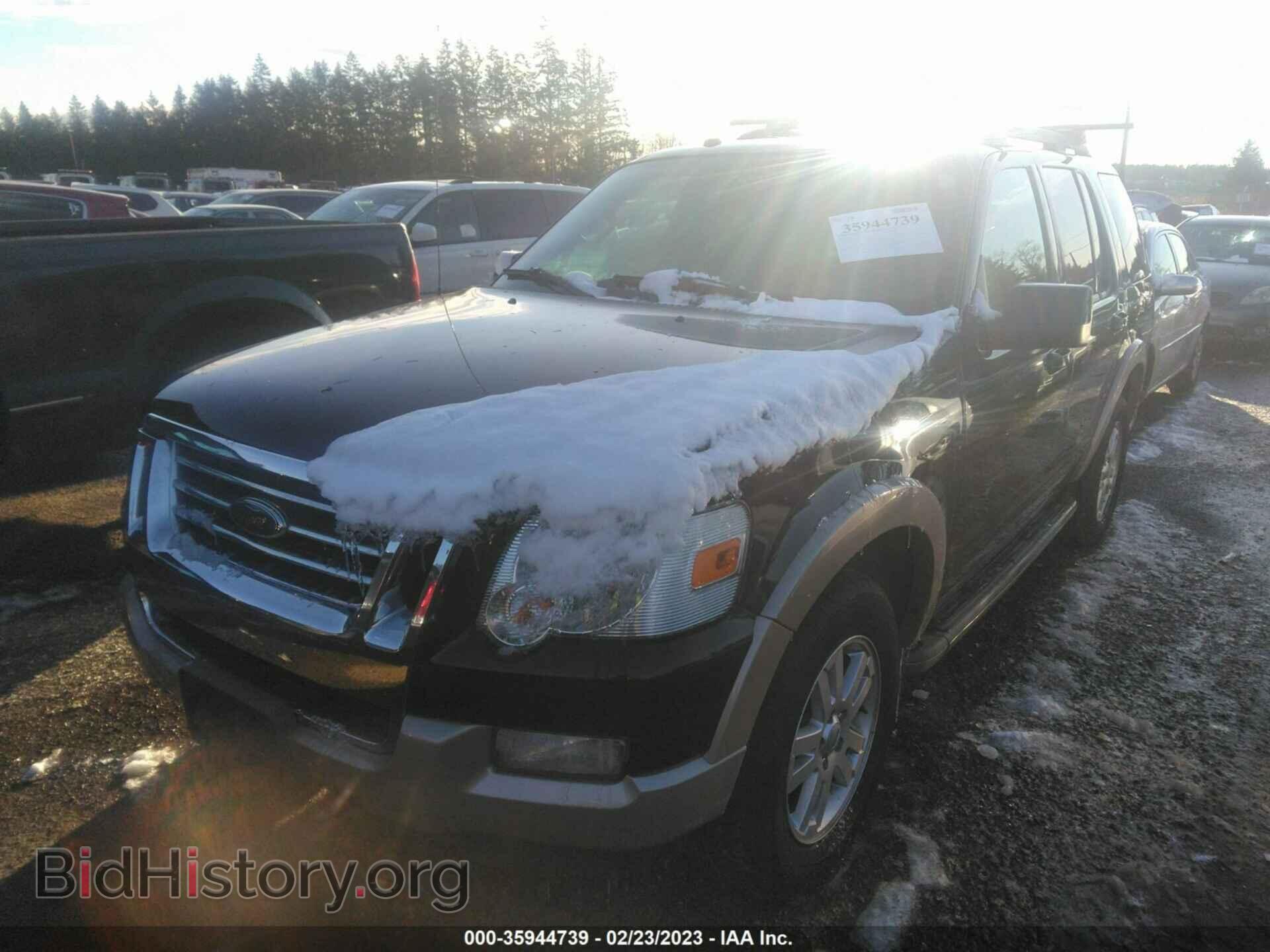 2010 FORD EXPLORER - VIN: 1FMEU7EE0AUA45954 - Фото 2