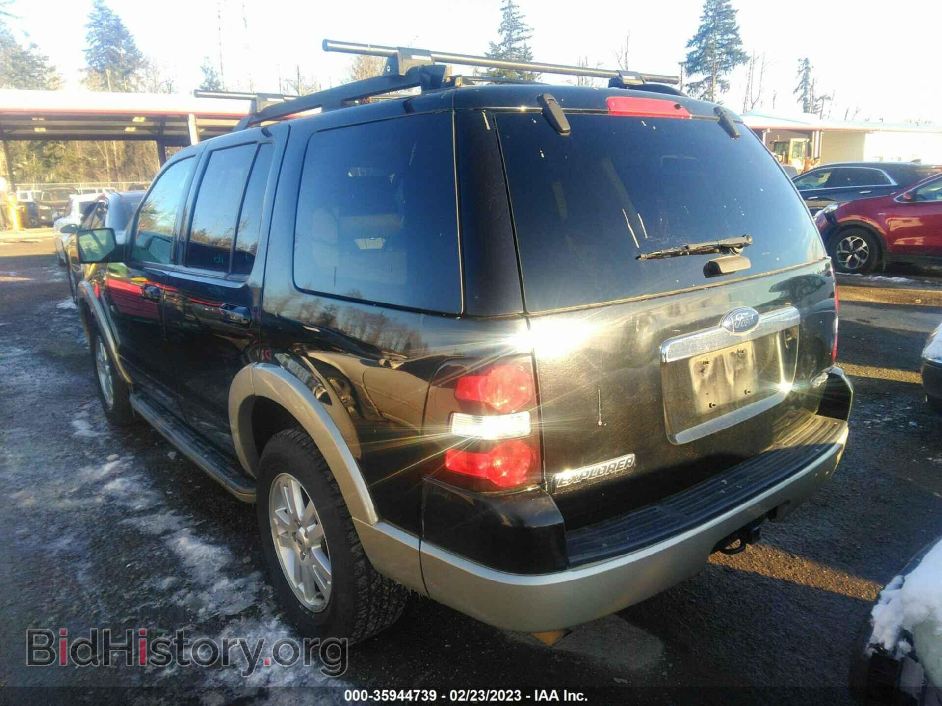 2010 FORD EXPLORER - VIN: 1FMEU7EE0AUA45954 - Фото 3