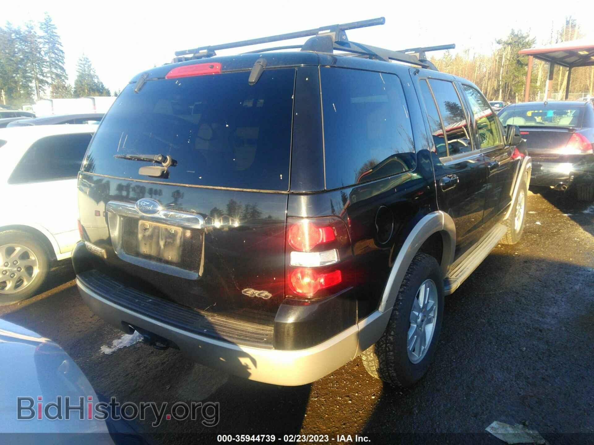 2010 FORD EXPLORER - VIN: 1FMEU7EE0AUA45954 - Фото 4
