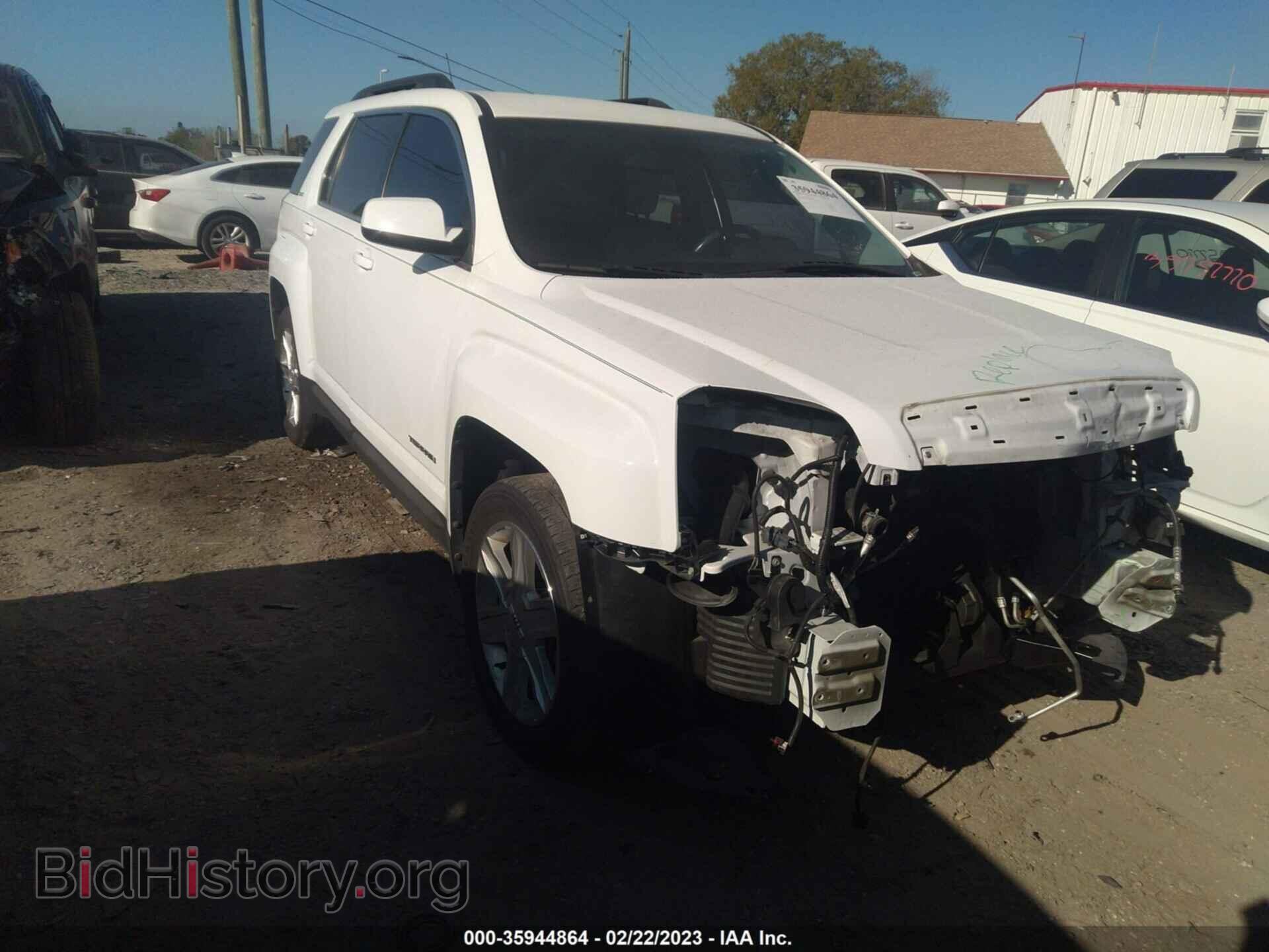 Photo 2GKALUEK4C6286450 - GMC TERRAIN 2012