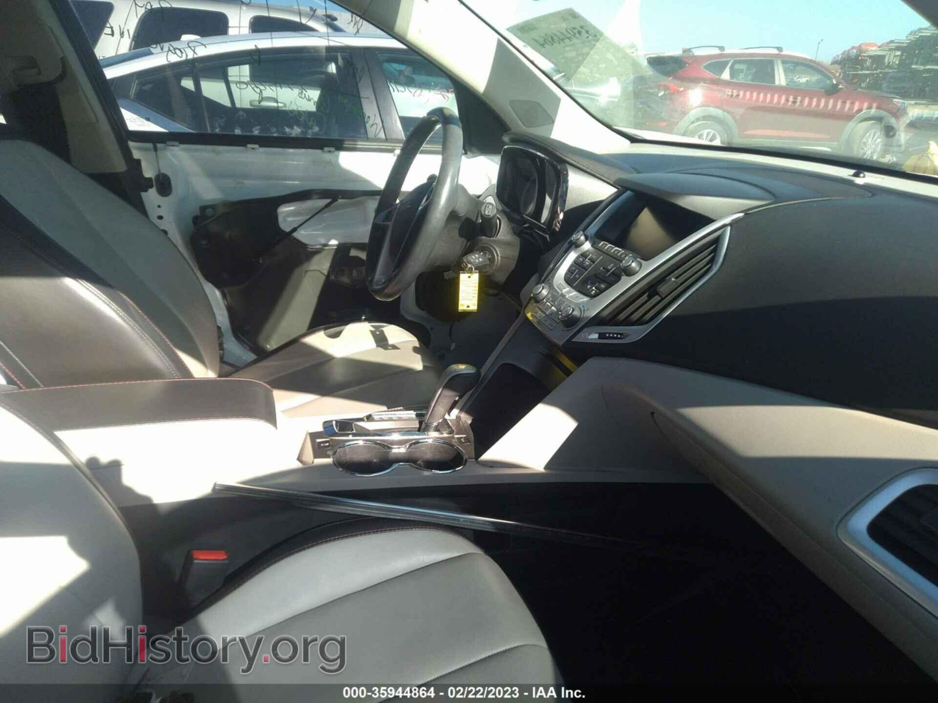 2012 GMC TERRAIN - VIN: 2GKALUEK4C6286450 - Photo 5