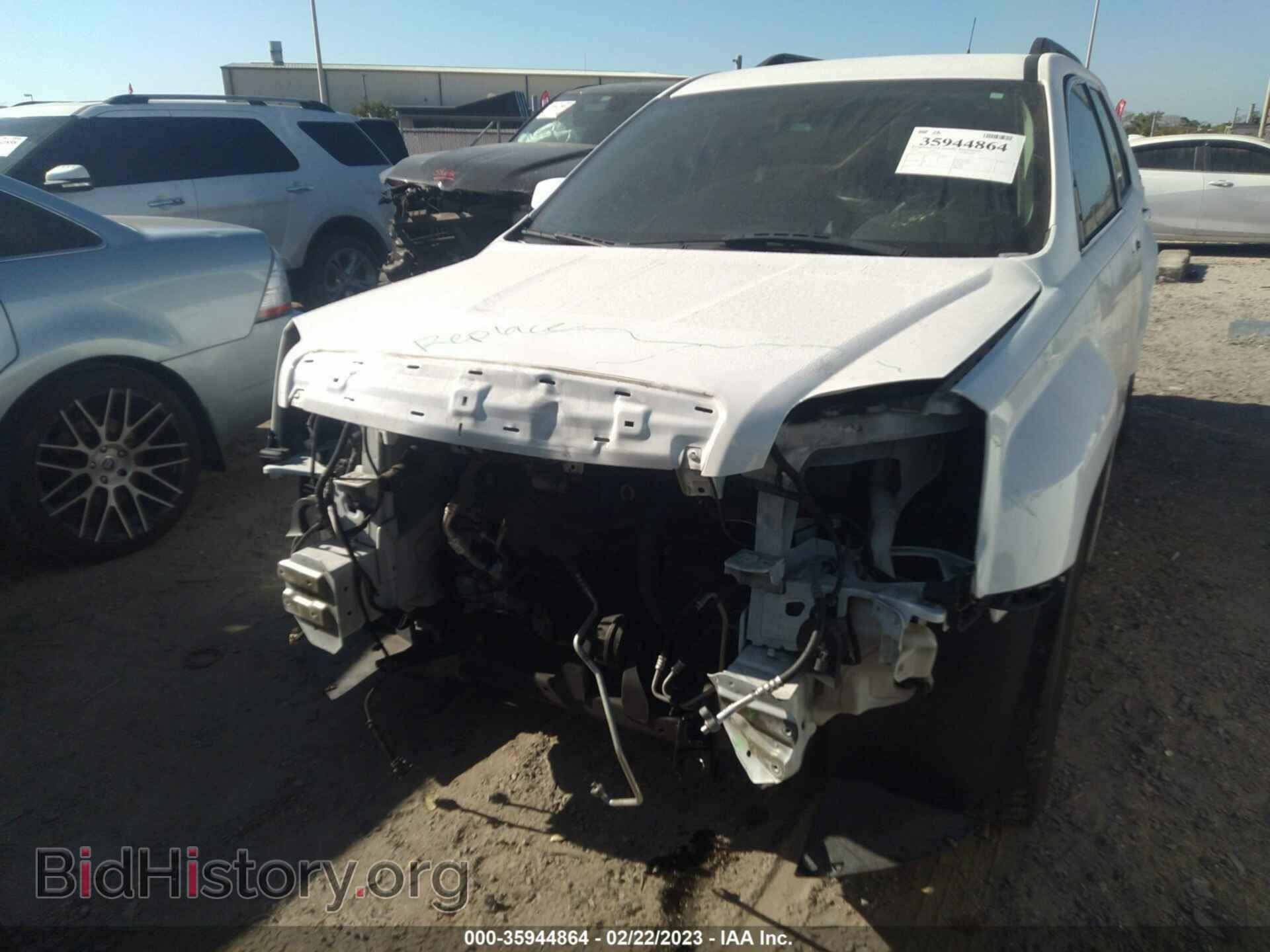2012 GMC TERRAIN - VIN: 2GKALUEK4C6286450 - Photo 6