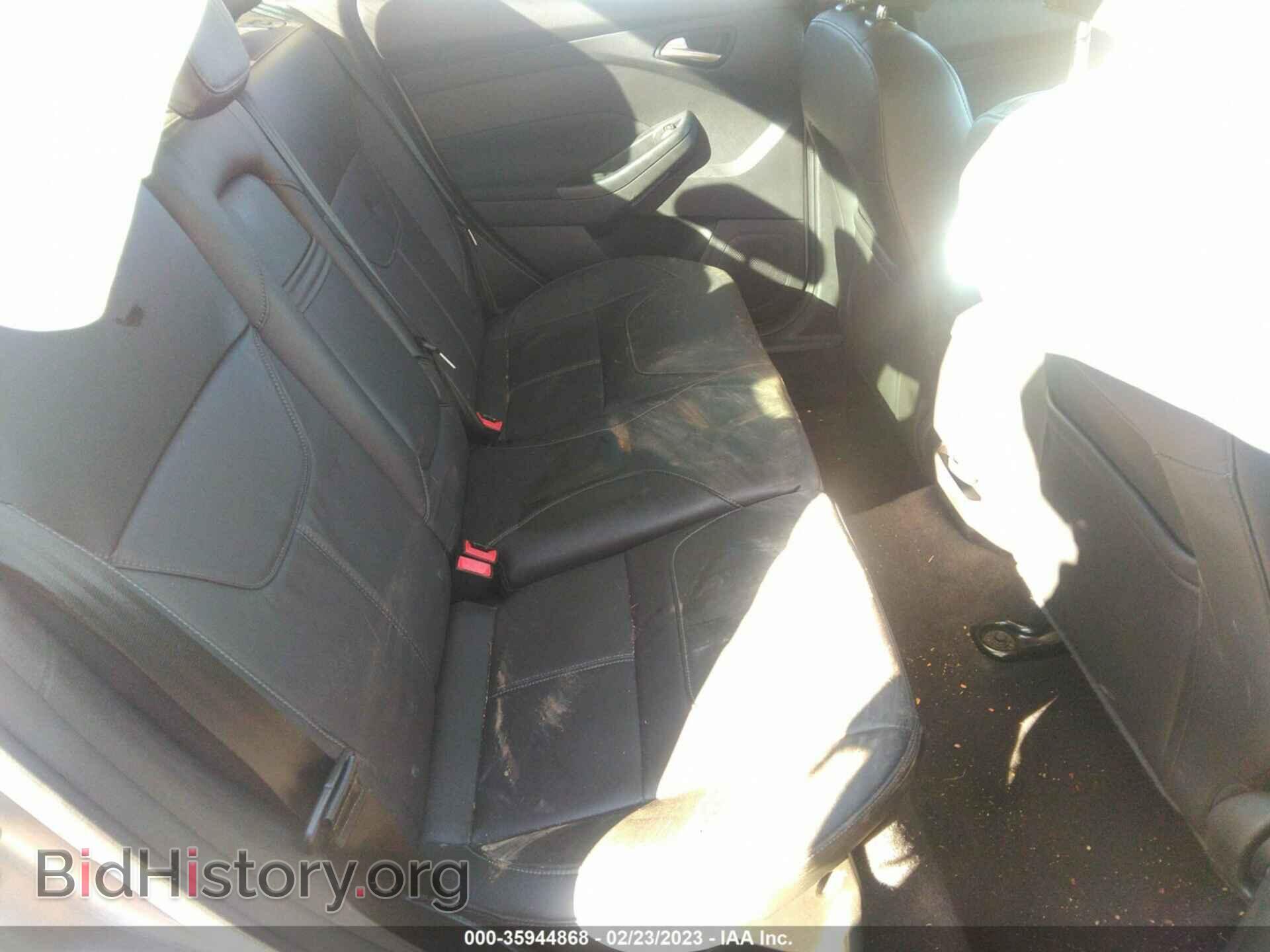 2015 FORD FOCUS - VIN: 1FADP3F2XFL230245 - Фото 8