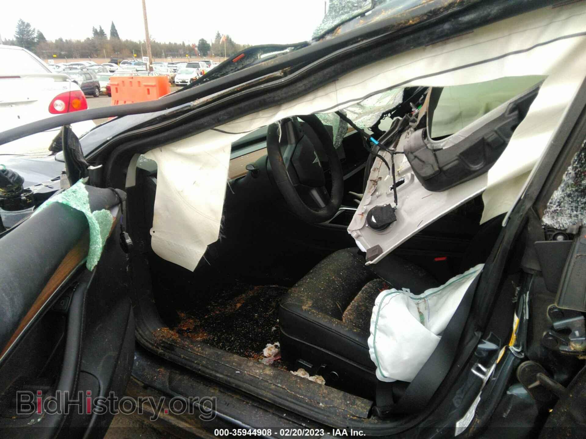 2023 TESLA MODEL 3 - VIN: 5YJ3E1EB4PF390417 - Photo 5