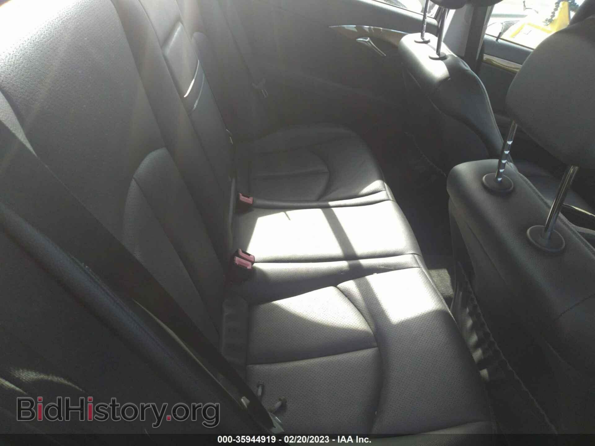 2007 MERCEDES-BENZ E-CLASS - VIN: WDBUF56X67B093301 - Фото 8