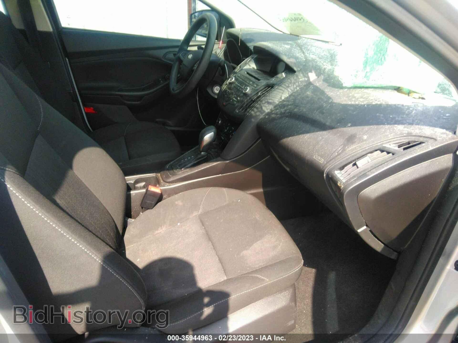 2016 FORD FOCUS - VIN: 1FADP3E29GL232751 - Фото 5