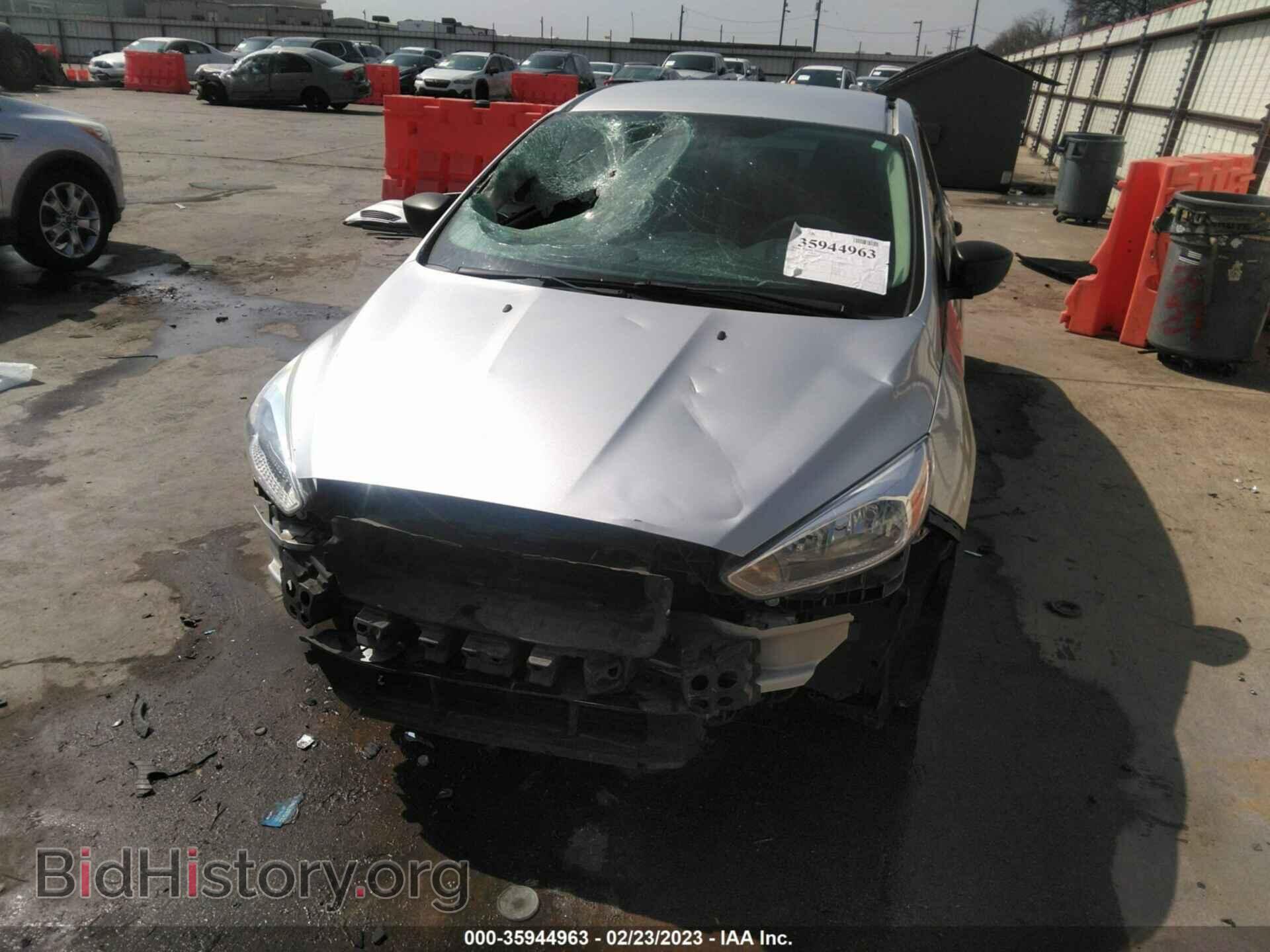 2016 FORD FOCUS - VIN: 1FADP3E29GL232751 - Фото 6