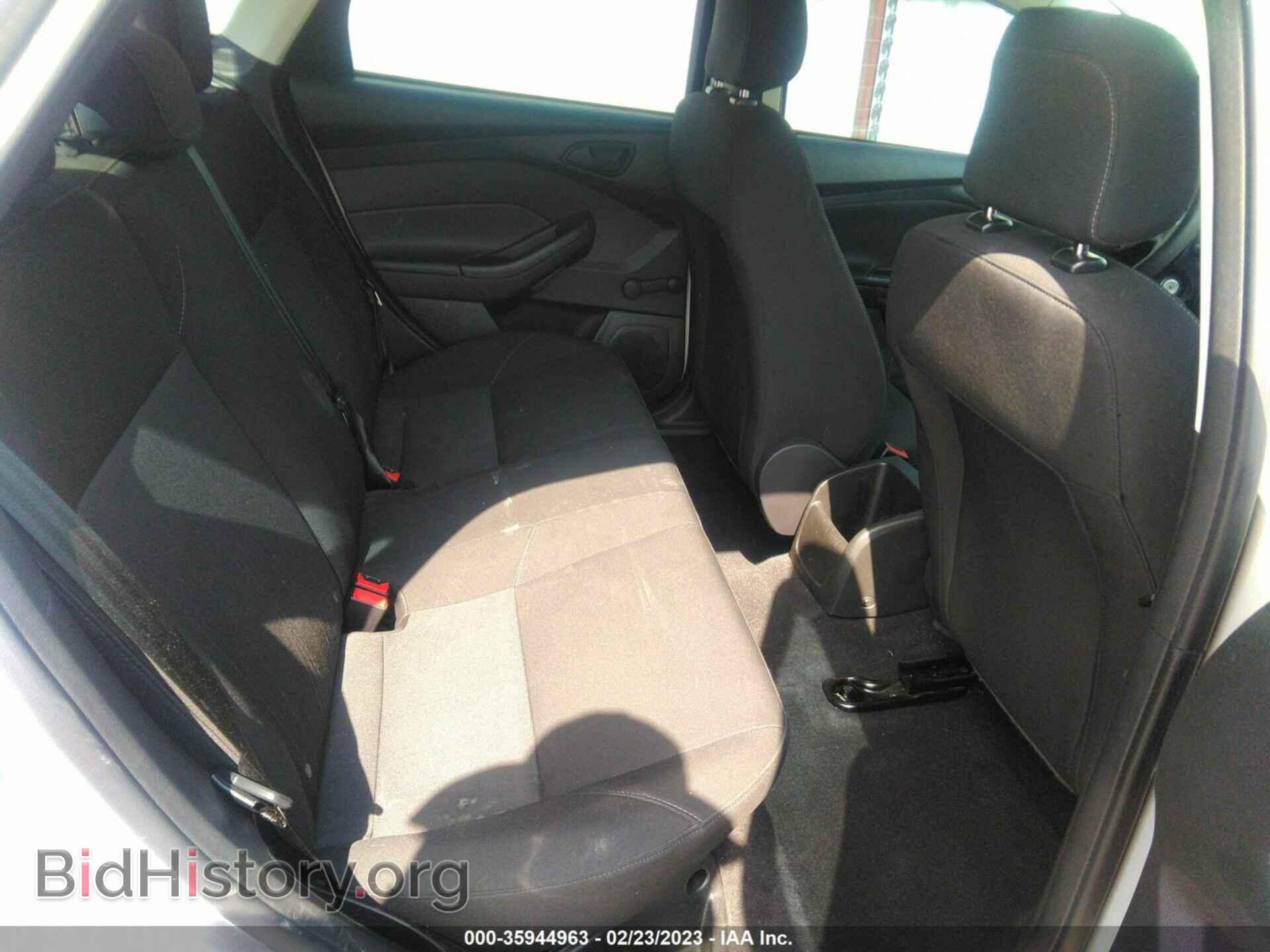 2016 FORD FOCUS - VIN: 1FADP3E29GL232751 - Фото 8