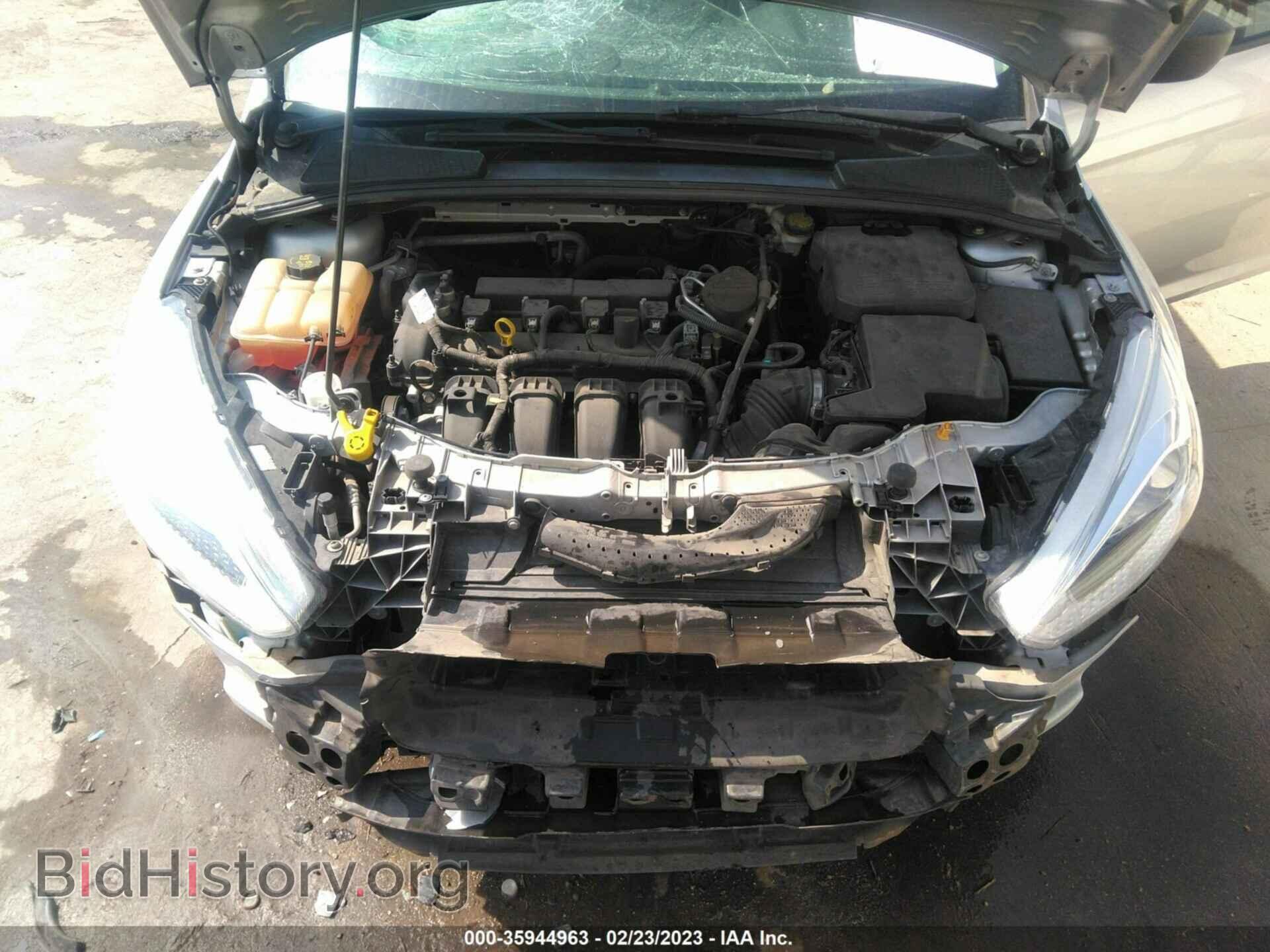 2016 FORD FOCUS - VIN: 1FADP3E29GL232751 - Фото 10