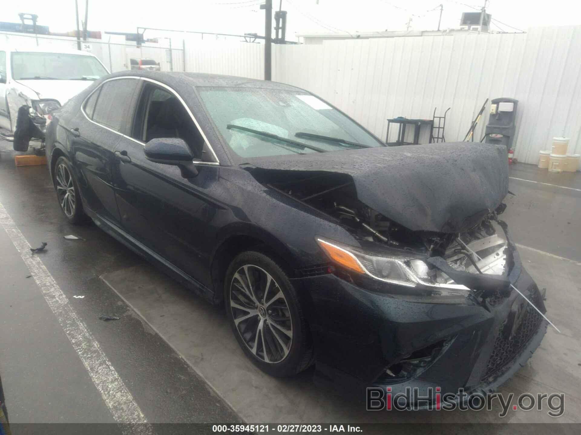 Photo 4T1G11AK8LU987716 - TOYOTA CAMRY 2020