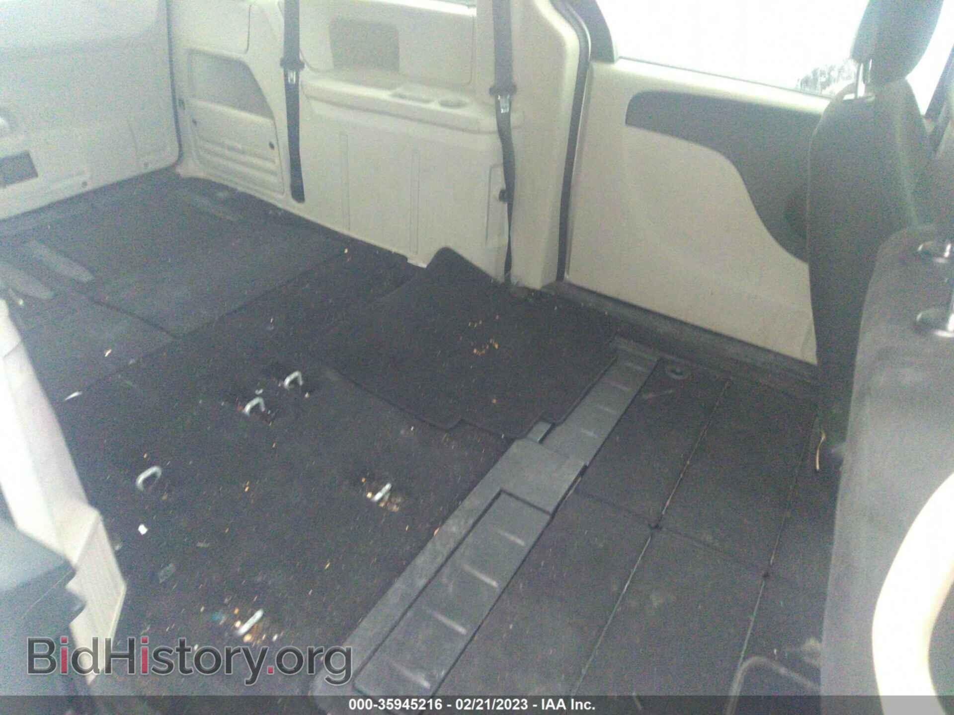 2011 DODGE GRAND CARAVAN - VIN: 2D4RN4DG9BR731562 - Фото 8