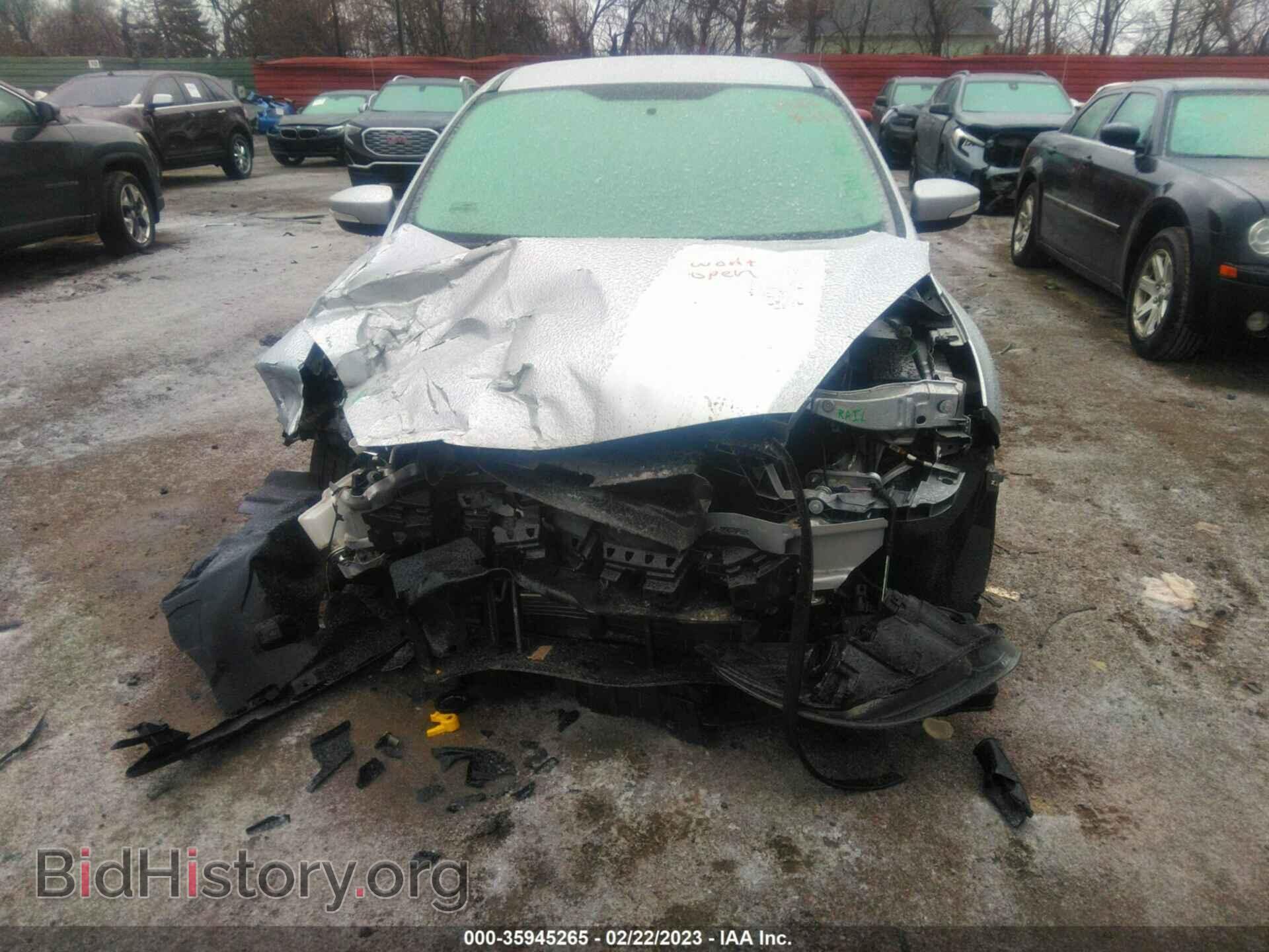 2017 FORD FOCUS - VIN: 1FADP3FE1HL297023 - Фото 6
