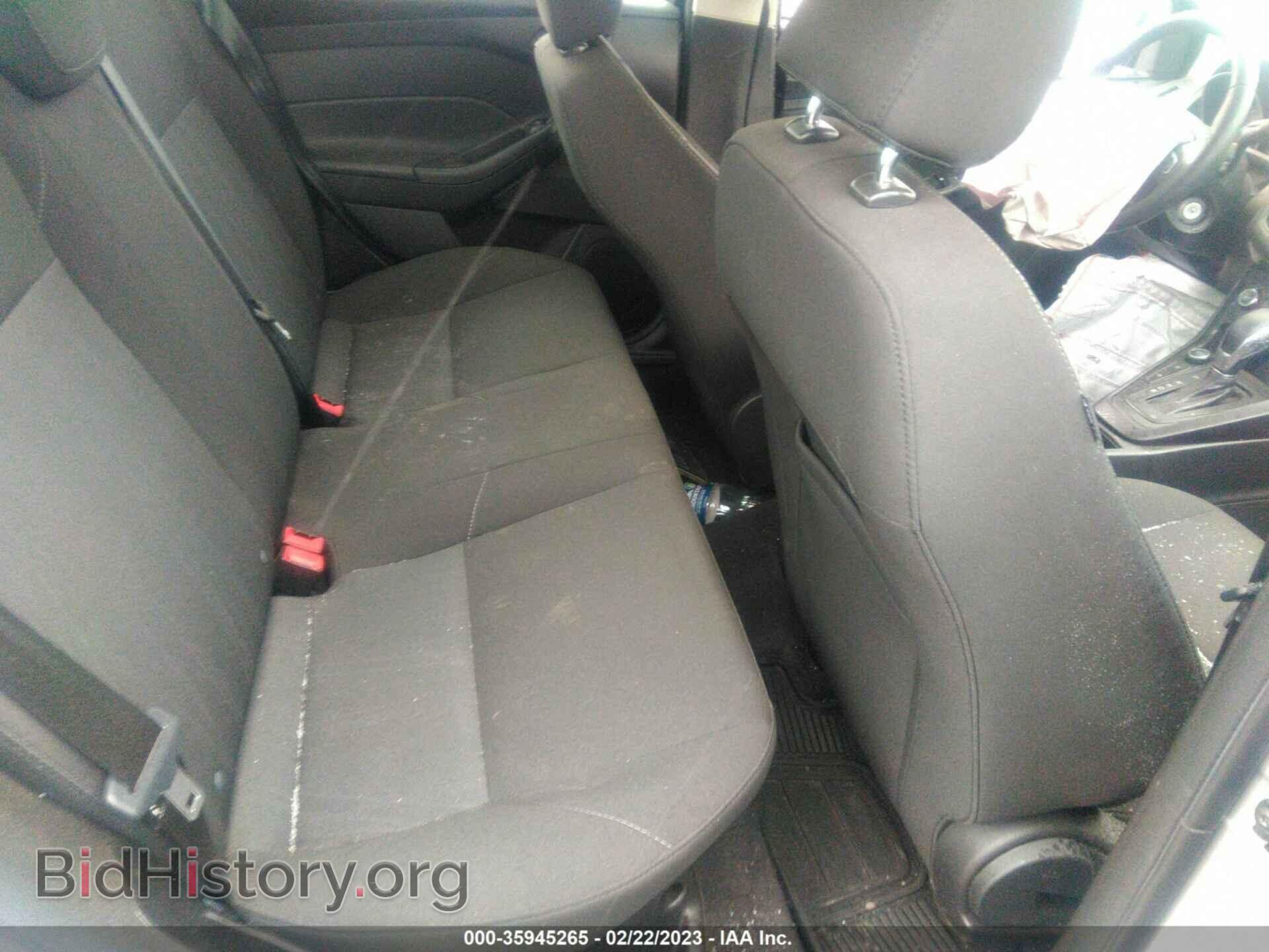 2017 FORD FOCUS - VIN: 1FADP3FE1HL297023 - Фото 8