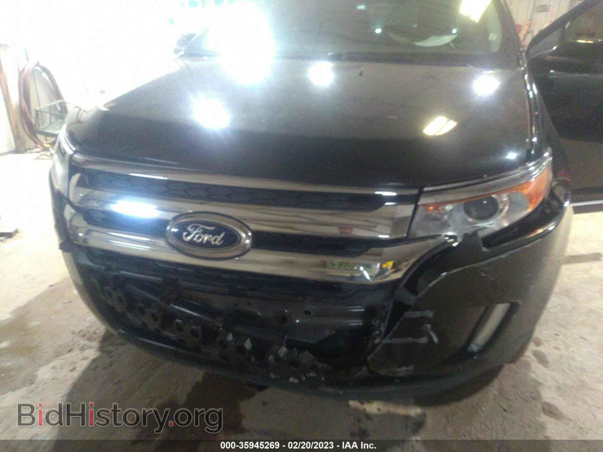 2014 FORD EDGE - VIN: 2FMDK4KC7EBA38420 - Photo 6