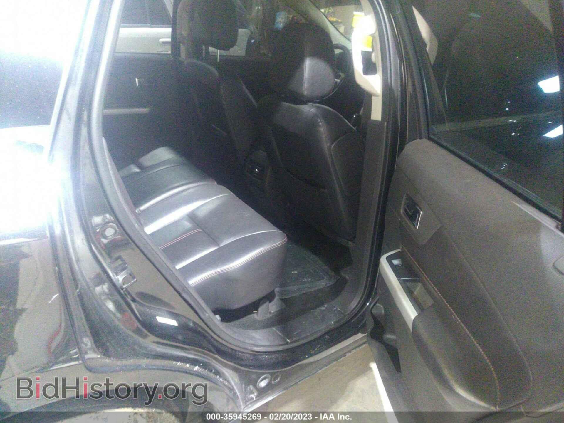 2014 FORD EDGE - VIN: 2FMDK4KC7EBA38420 - Photo 8