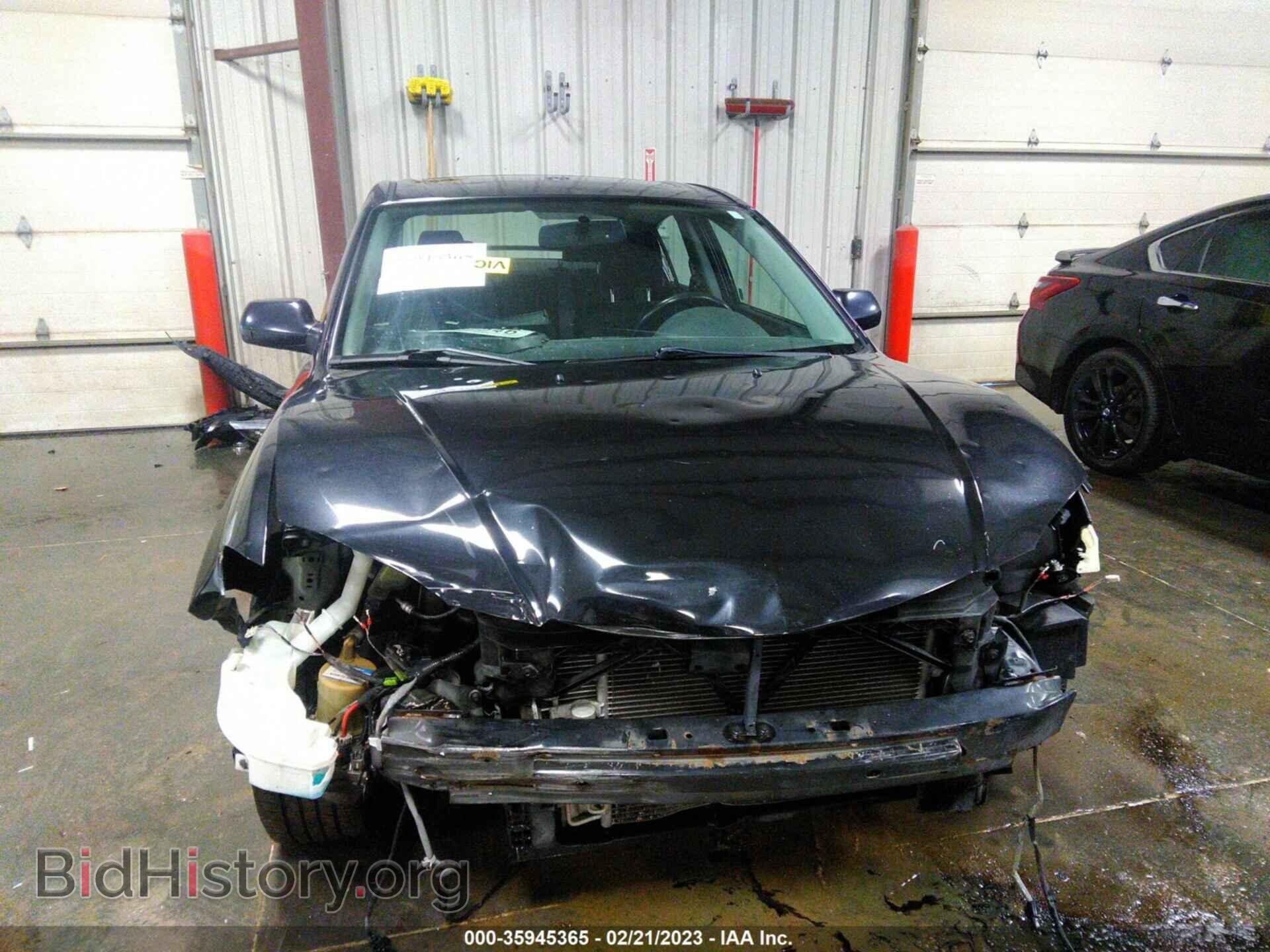 2007 MAZDA MAZDA3 - VIN: JM1BK32F571750049 - Фото 6