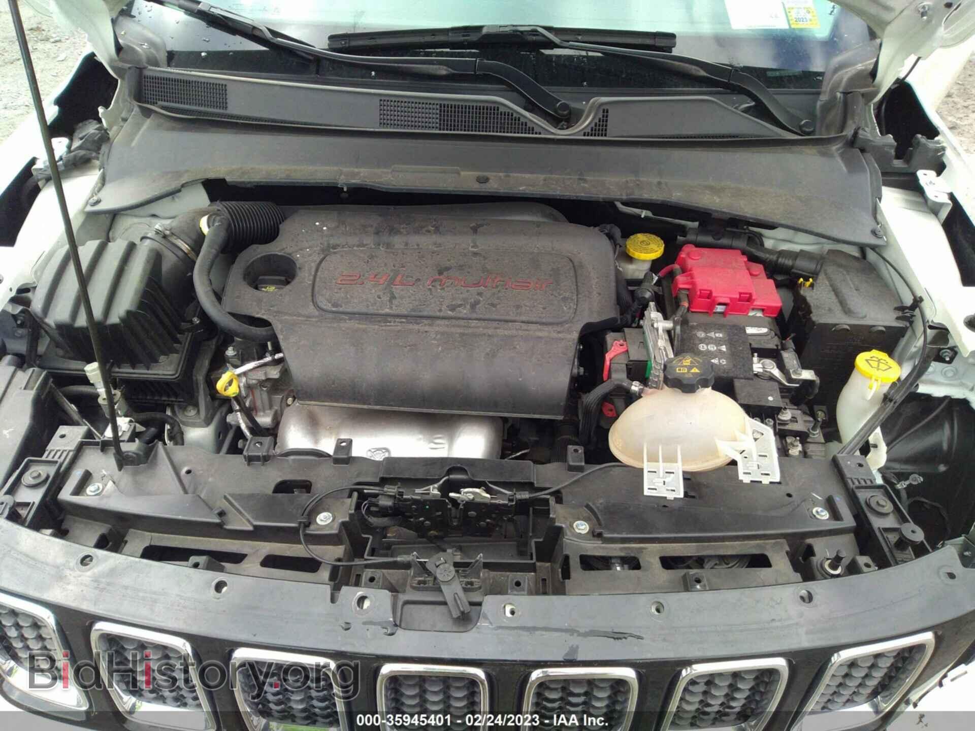 2021 JEEP COMPASS - VIN: 3C4NJDCB4MT533615 - Фото 10