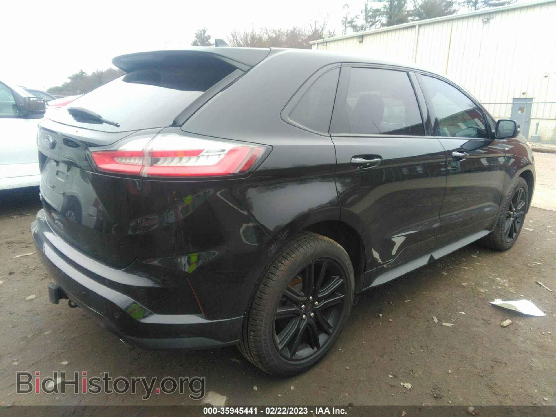 2020 FORD EDGE - VIN: 2FMPK4J90LBB16746 - Photo 4