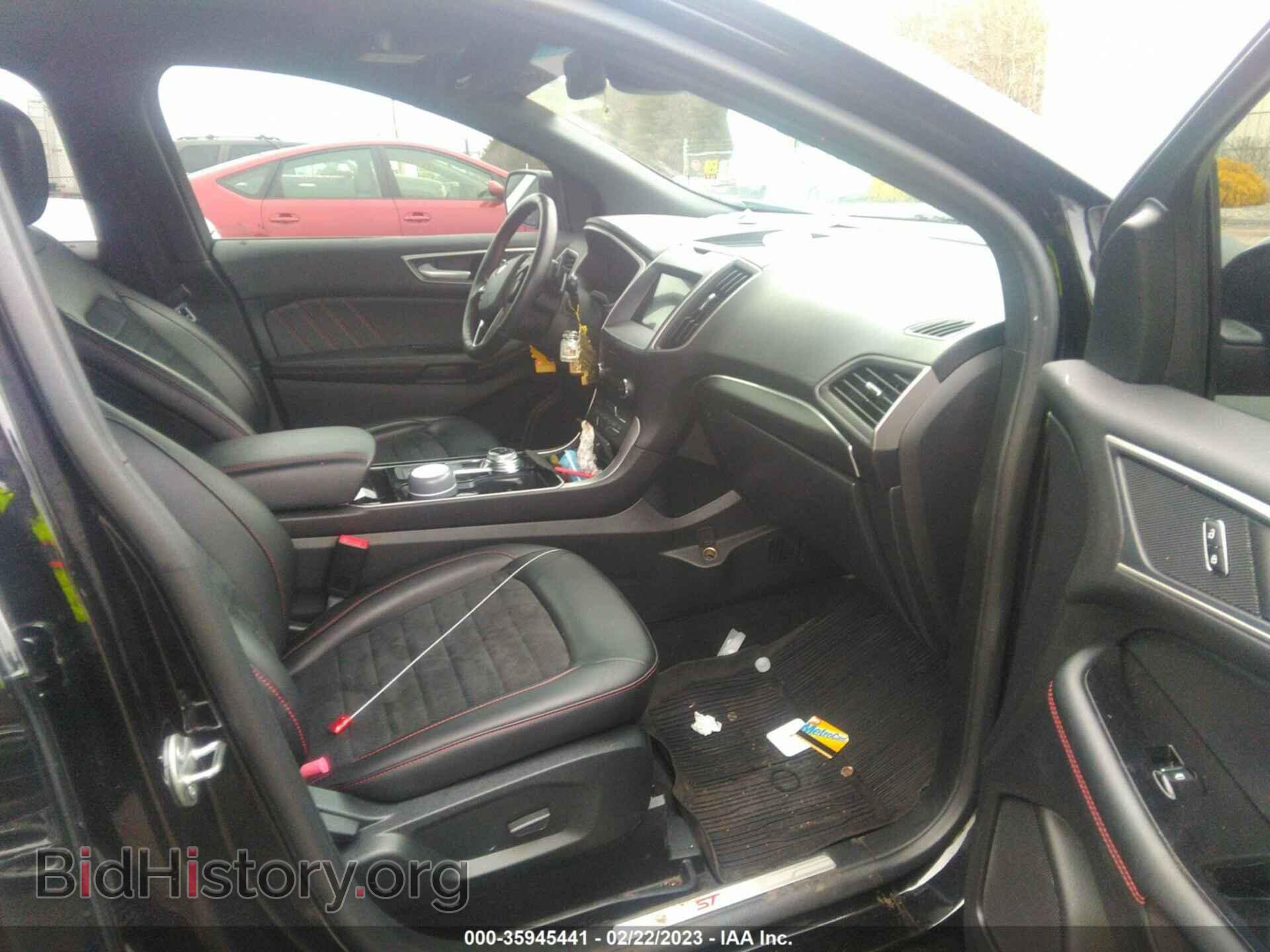 2020 FORD EDGE - VIN: 2FMPK4J90LBB16746 - Photo 5
