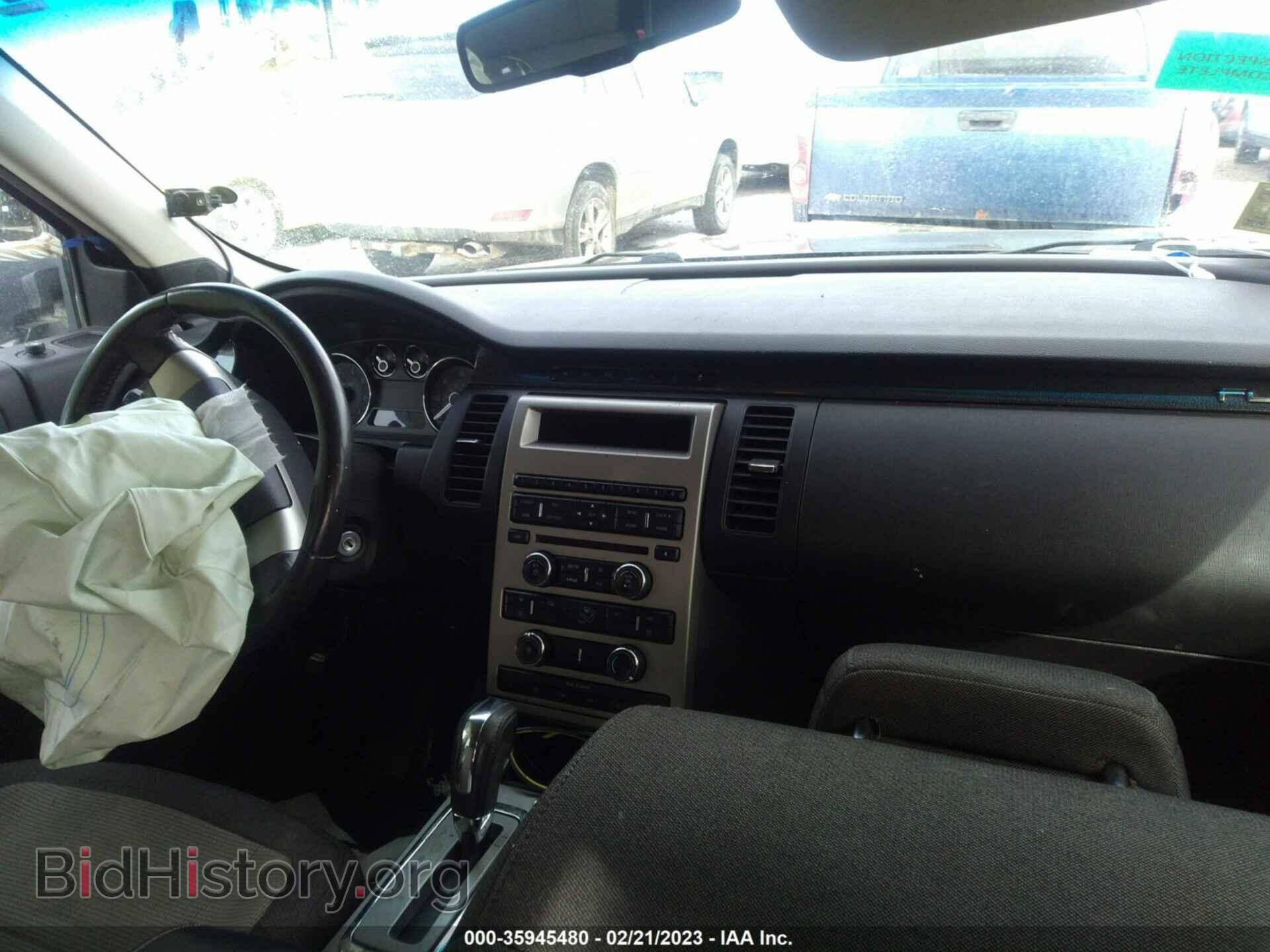 2010 FORD FLEX - VIN: 2FMGK5BC3ABA51209 - Фото 5