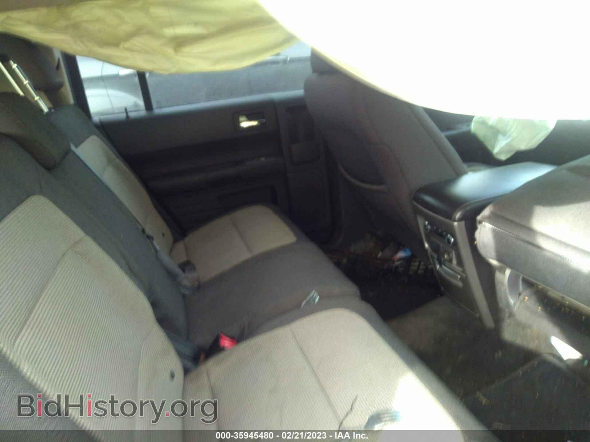 2010 FORD FLEX - VIN: 2FMGK5BC3ABA51209 - Фото 8