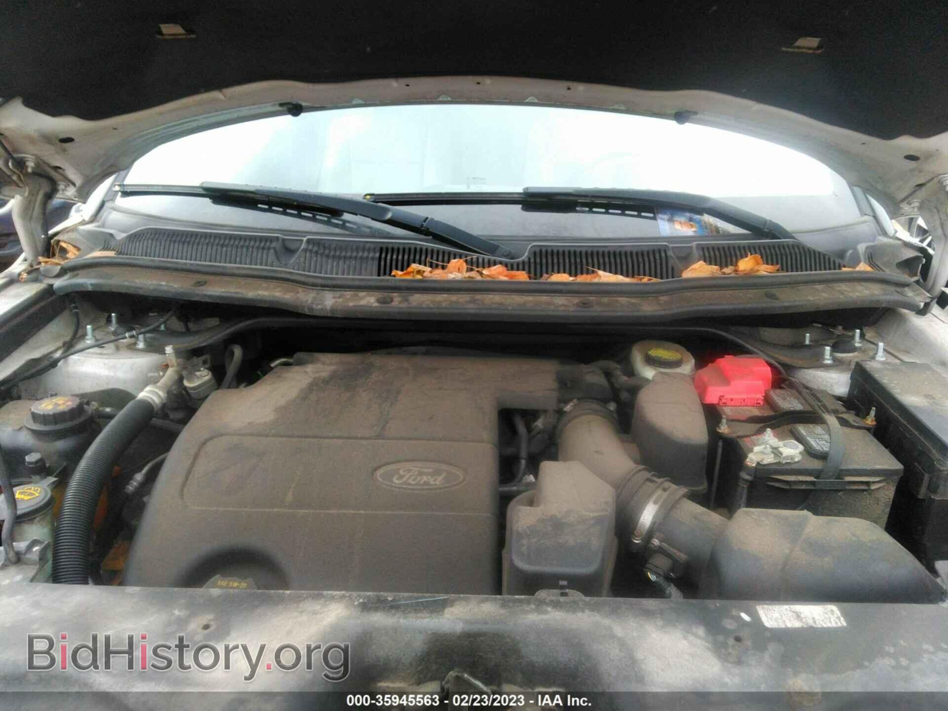 2013 FORD EXPLORER - VIN: 1FM5K8D86DGA36024 - Фото 10