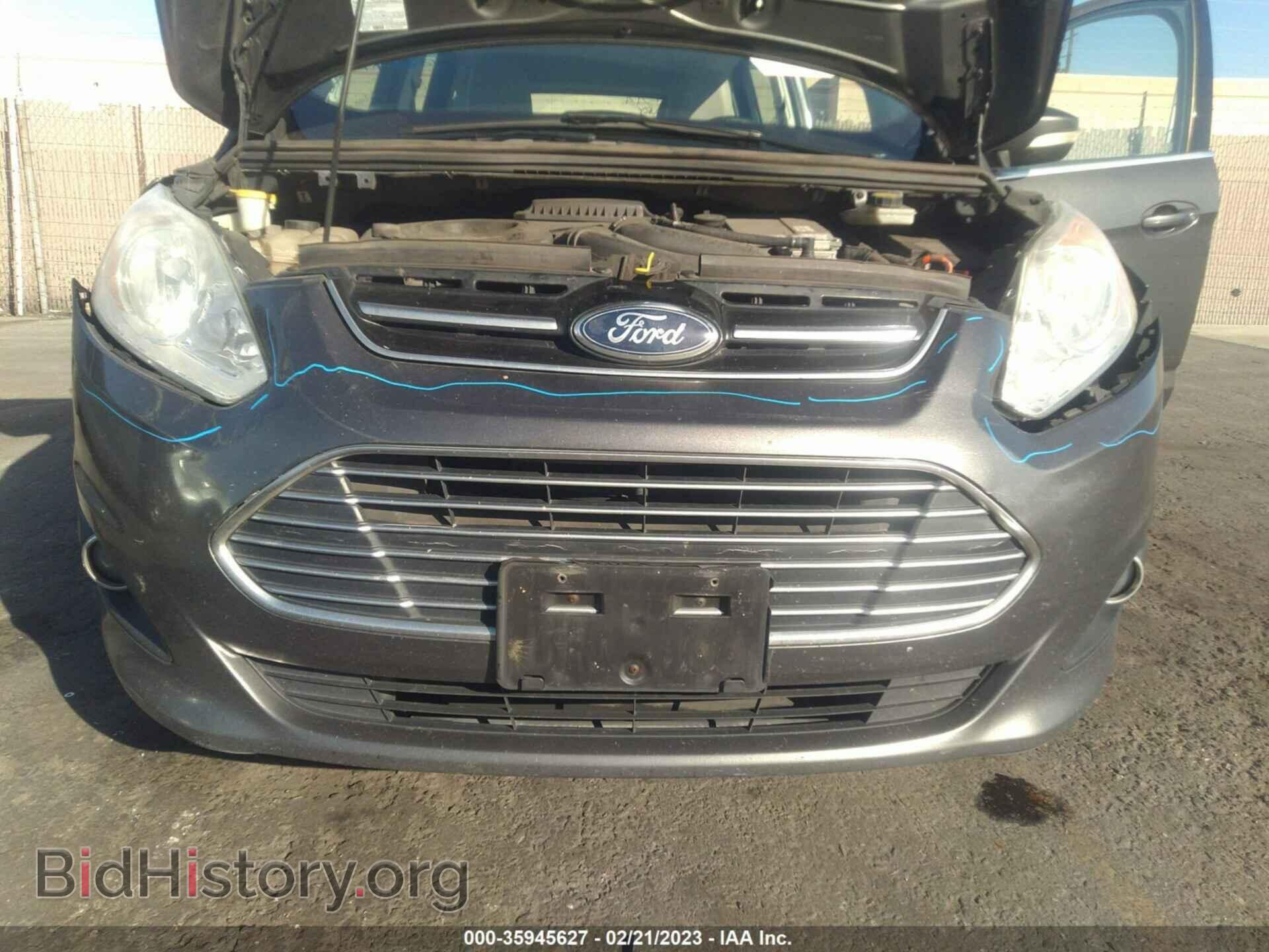 2015 FORD C-MAX ENERGI - VIN: 1FADP5CU0FL119320 - Фото 6