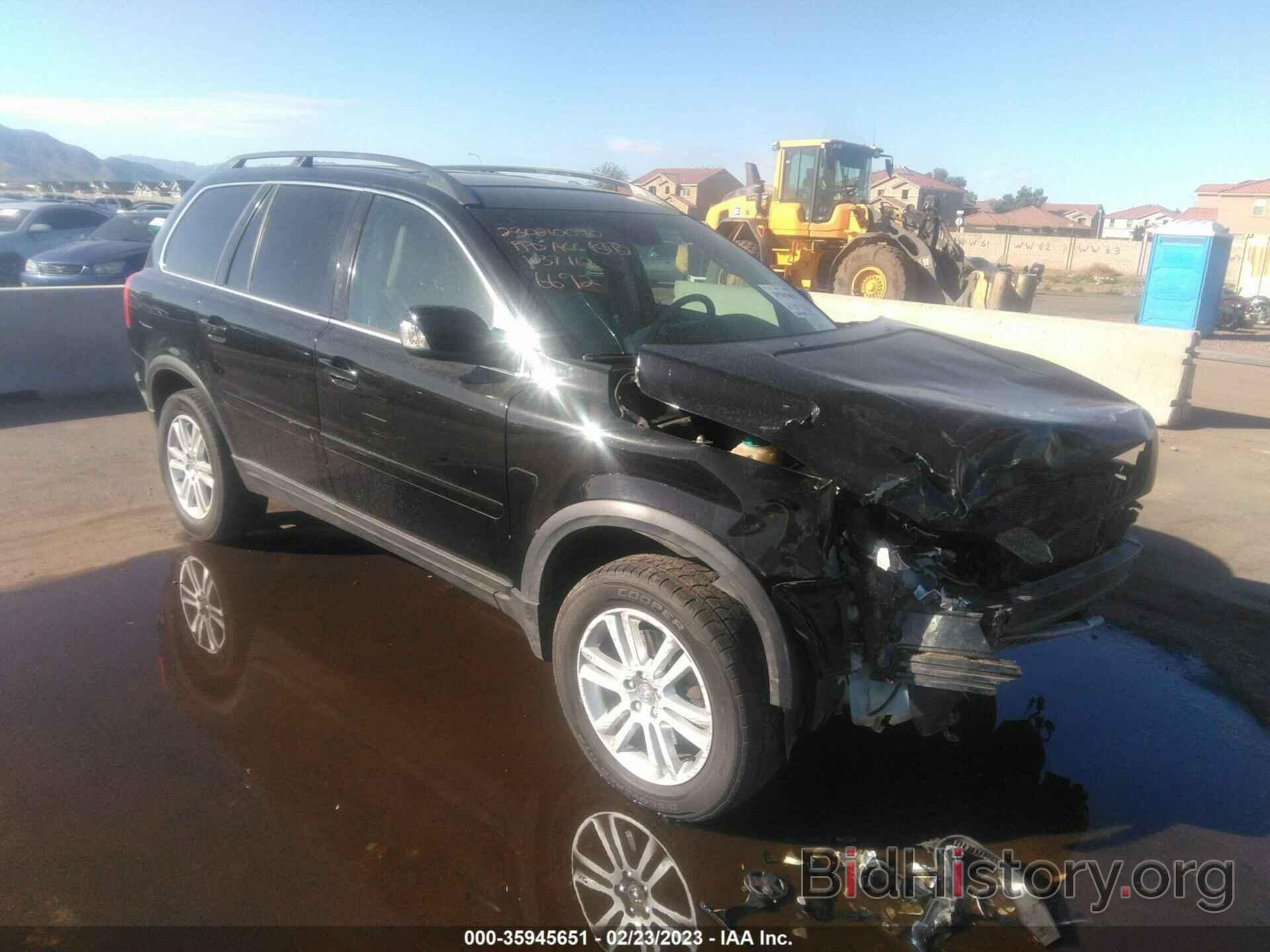 Photo YV4982CZ6A1536692 - VOLVO XC90 2010