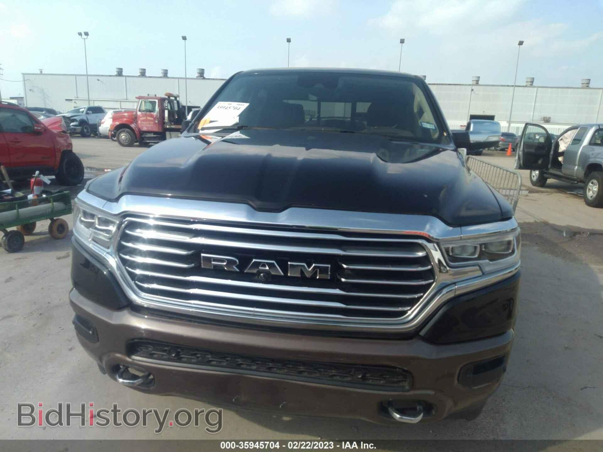 2021 RAM 1500 - VIN: 1C6SRFKT5MN663444 - Фото 6