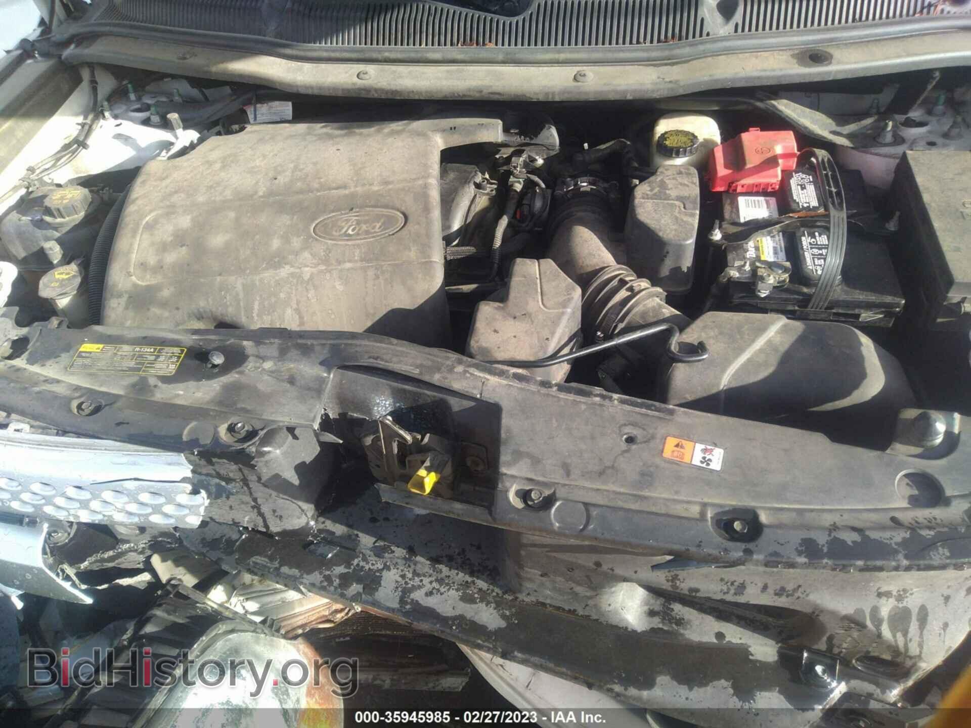 2012 FORD EXPLORER - VIN: 1FMHK8D80CGA52487 - Фото 10