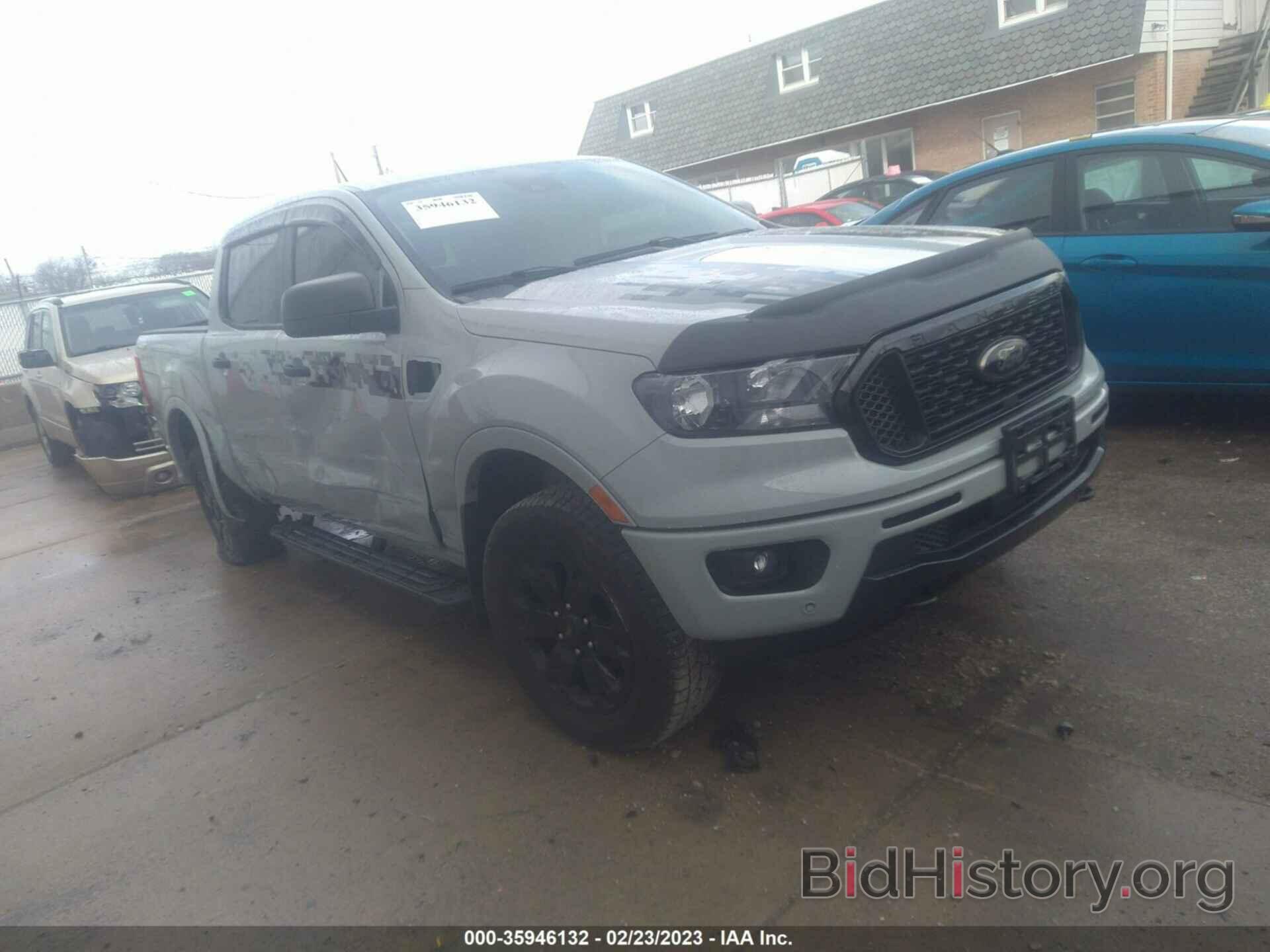 Photo 1FTER4FH2NLD14061 - FORD RANGER 2022