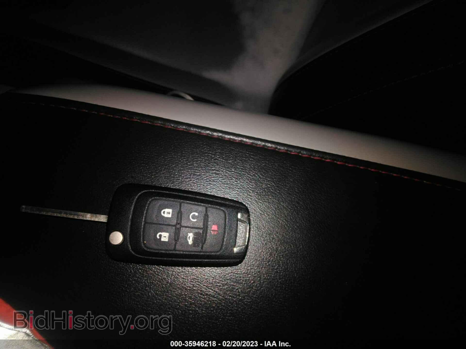 2014 GMC TERRAIN - VIN: 2GKFLYE31E6183723 - Фото 11