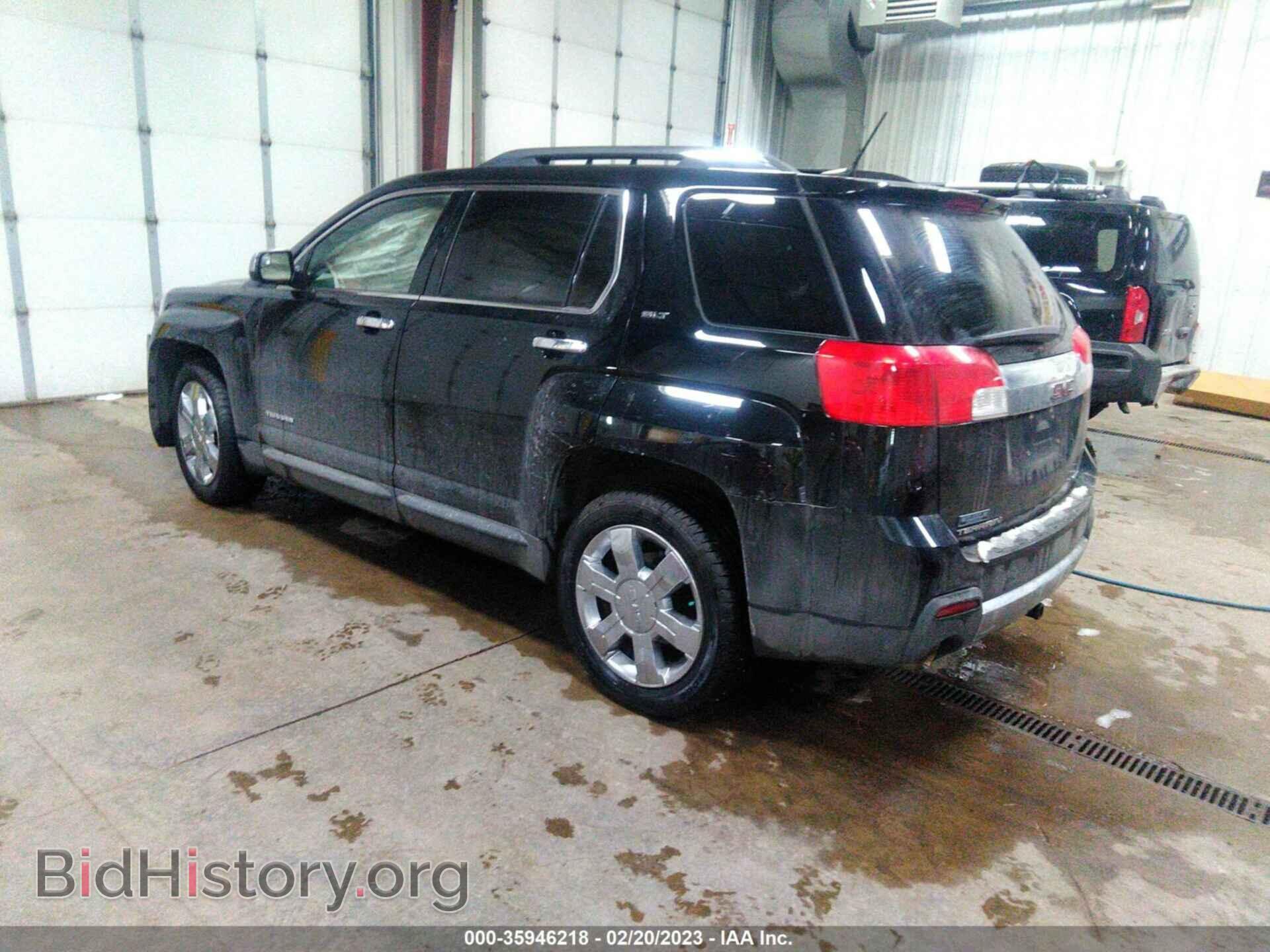 2014 GMC TERRAIN - VIN: 2GKFLYE31E6183723 - Фото 3