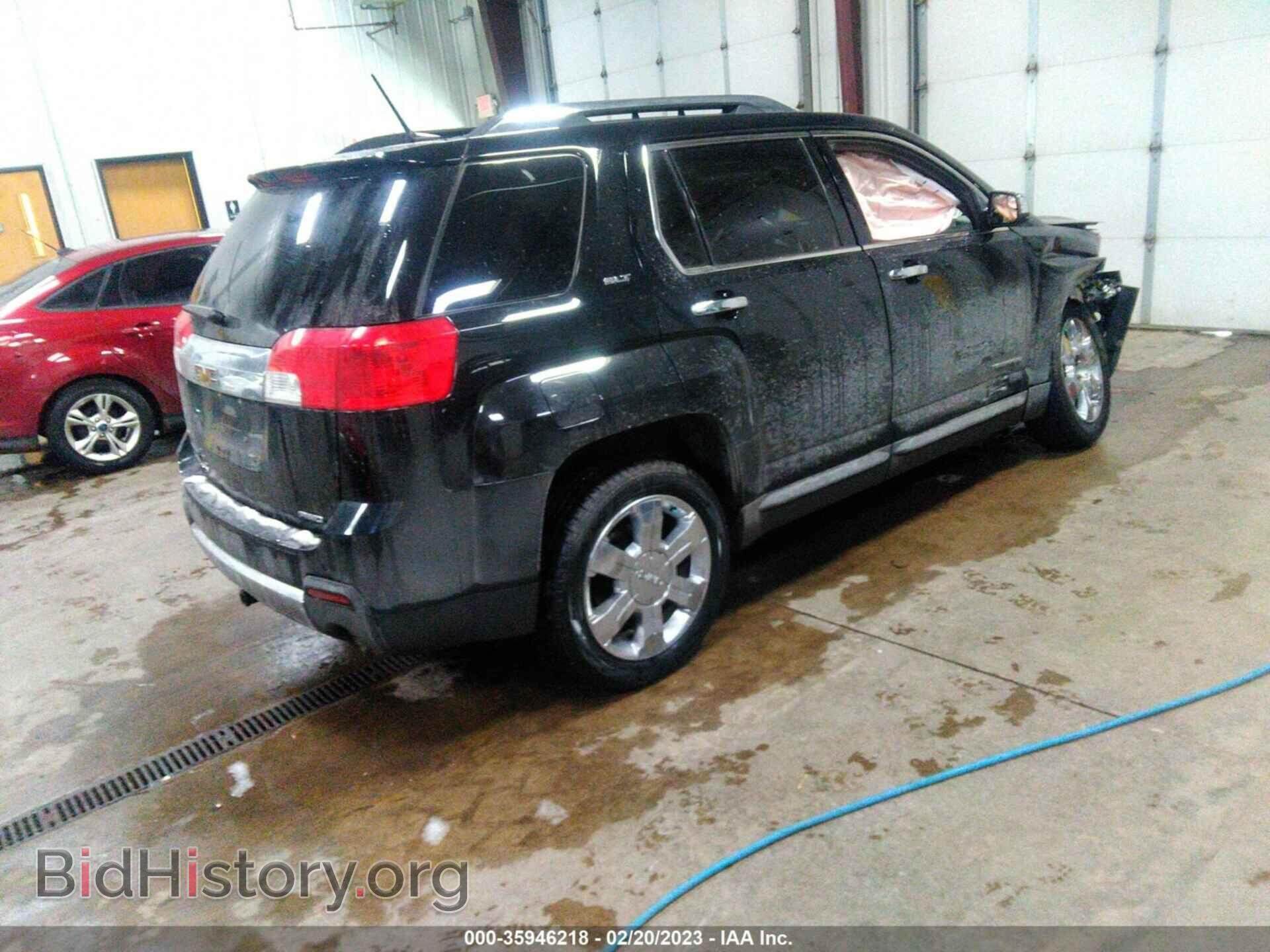 2014 GMC TERRAIN - VIN: 2GKFLYE31E6183723 - Фото 4