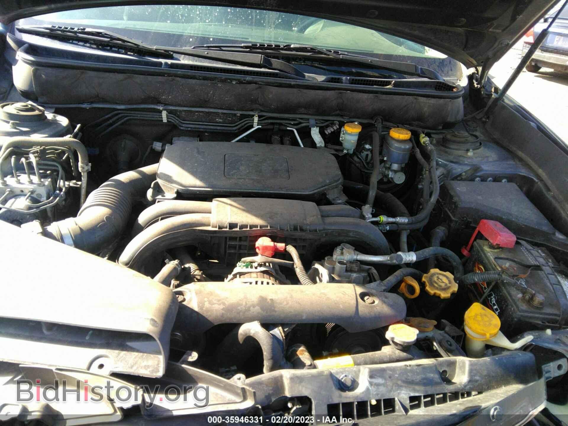 2010 SUBARU OUTBACK - VIN: 4S4BRBAC2A1362230 - Фото 10
