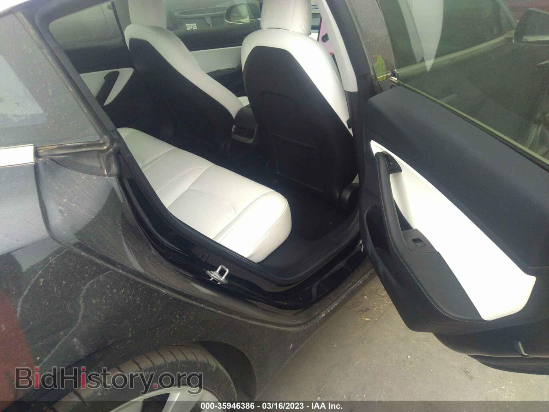 2018 TESLA MODEL 3 - VIN: 5YJ3E1EB8JF078642 - Фото 8