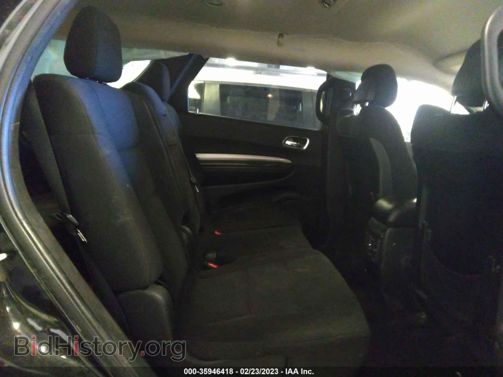 2013 DODGE DURANGO - VIN: 1C4RDJAGXDC671662 - Photo 8