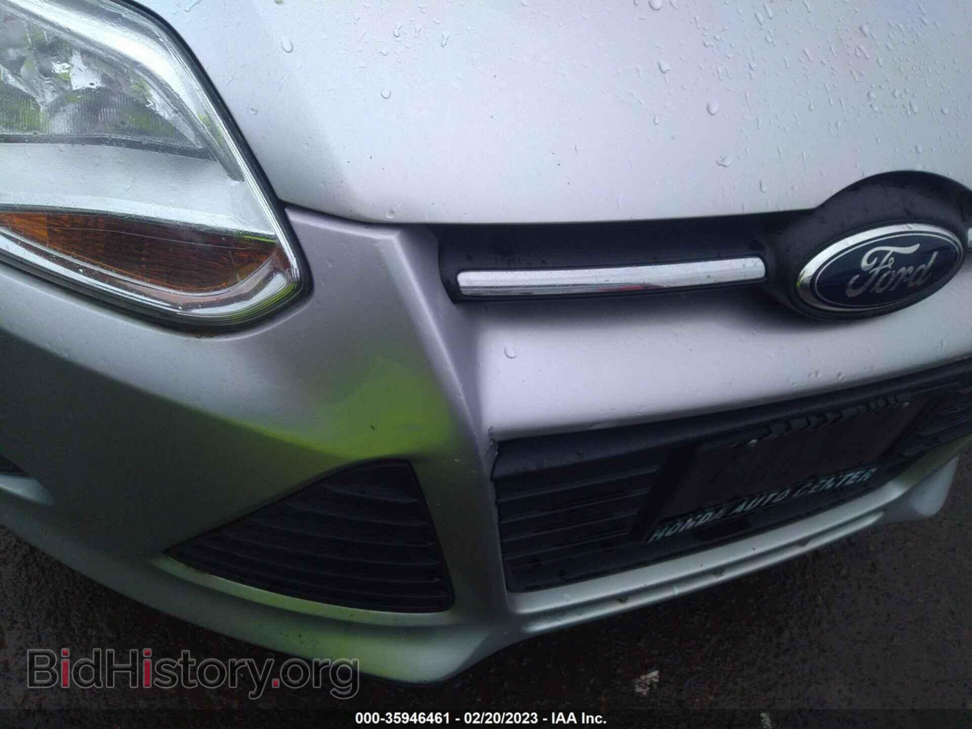 2013 FORD FOCUS - VIN: 1FADP3K2XDL132285 - Фото 6
