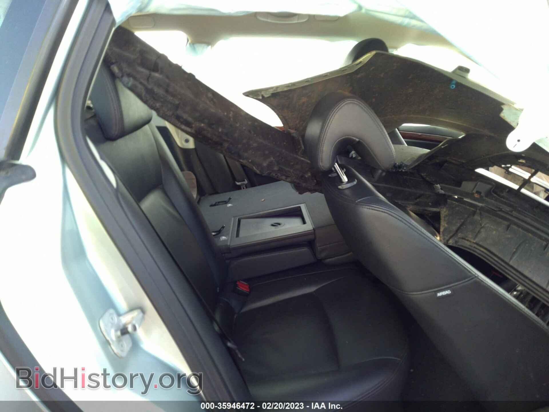 2011 SAAB 9-3 - VIN: YS3FA5CYXB1315030 - Photo 8