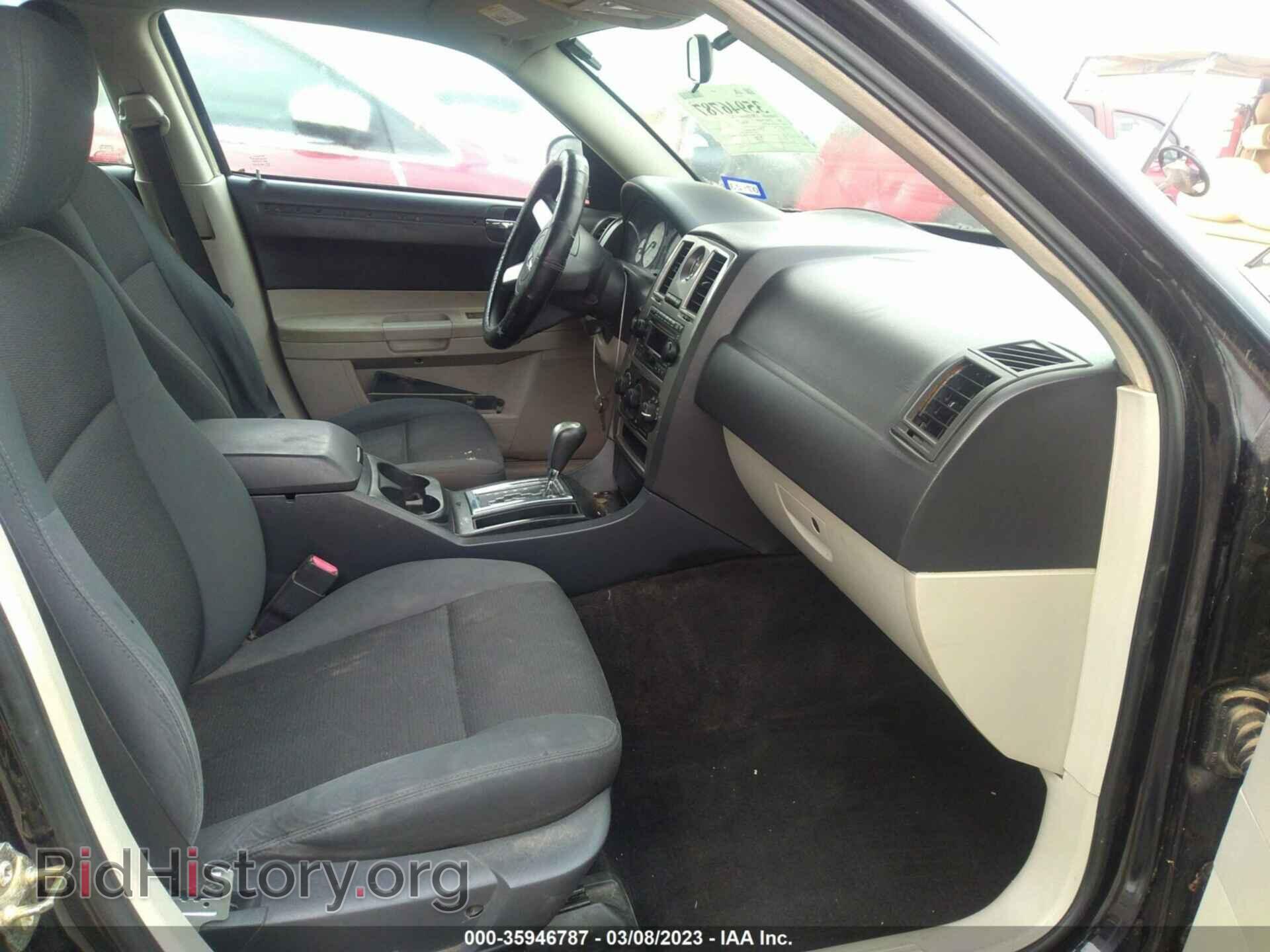 2006 CHRYSLER 300 - VIN: 2C3LA43R76H513797 - Фото 5