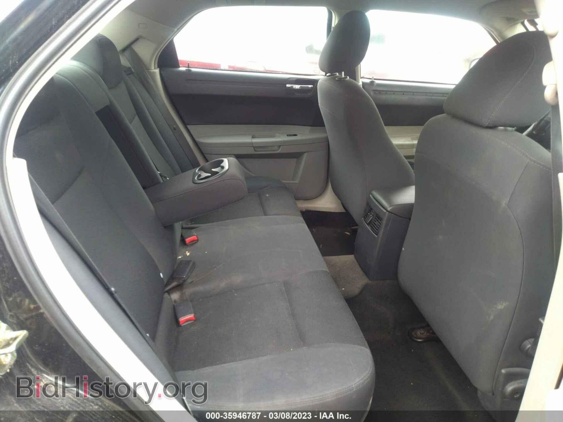 2006 CHRYSLER 300 - VIN: 2C3LA43R76H513797 - Фото 8