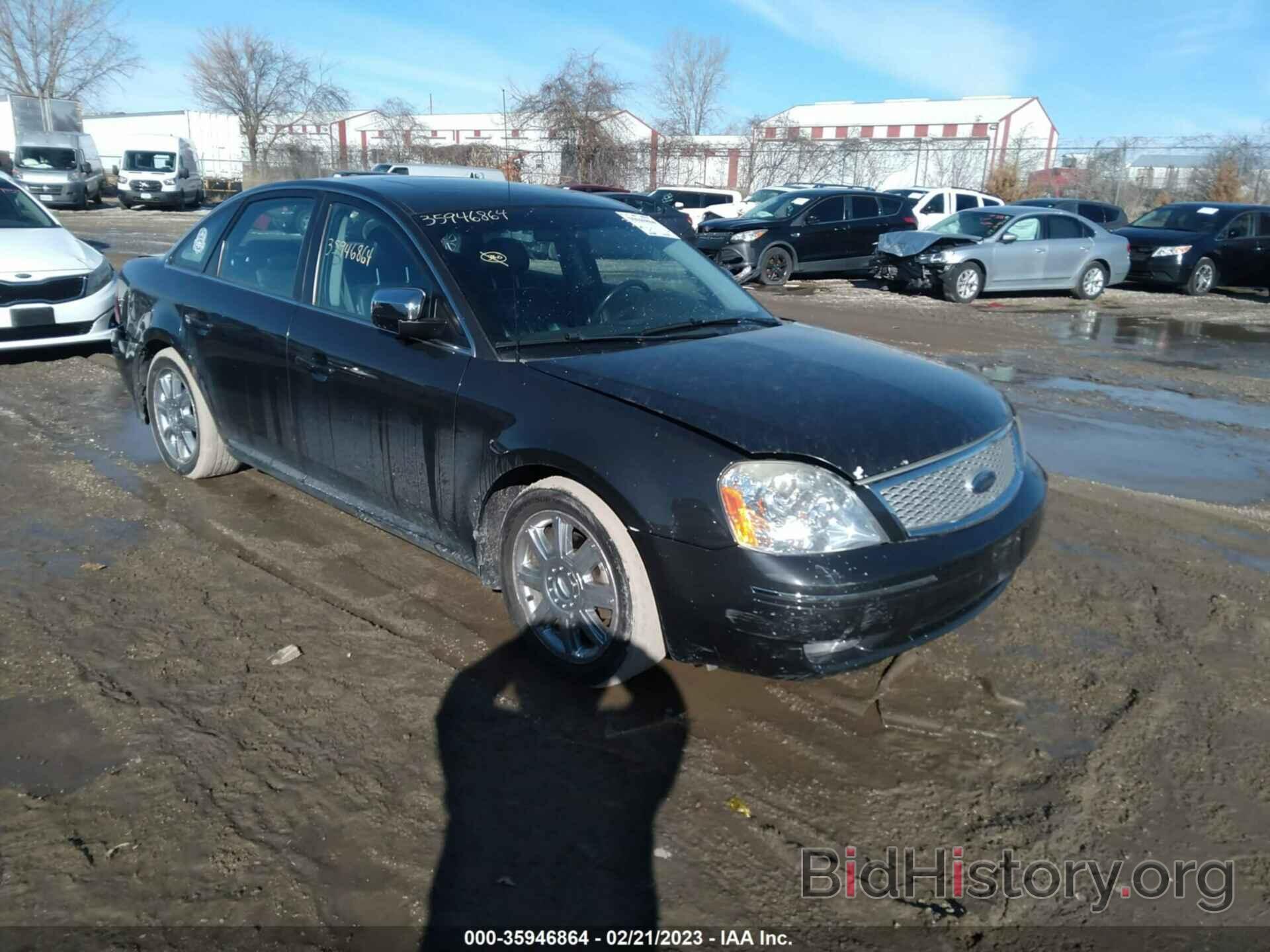 Photo 1FAHP25157G136126 - FORD FIVE HUNDRED 2007